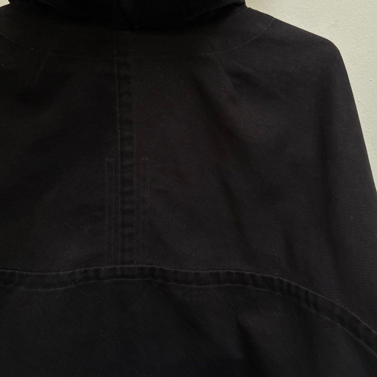 Rick Owens FW22 Rick Owens “STROBE” Hooded Work Zip Size US M / EU 48-50 / 2 - 14 Thumbnail