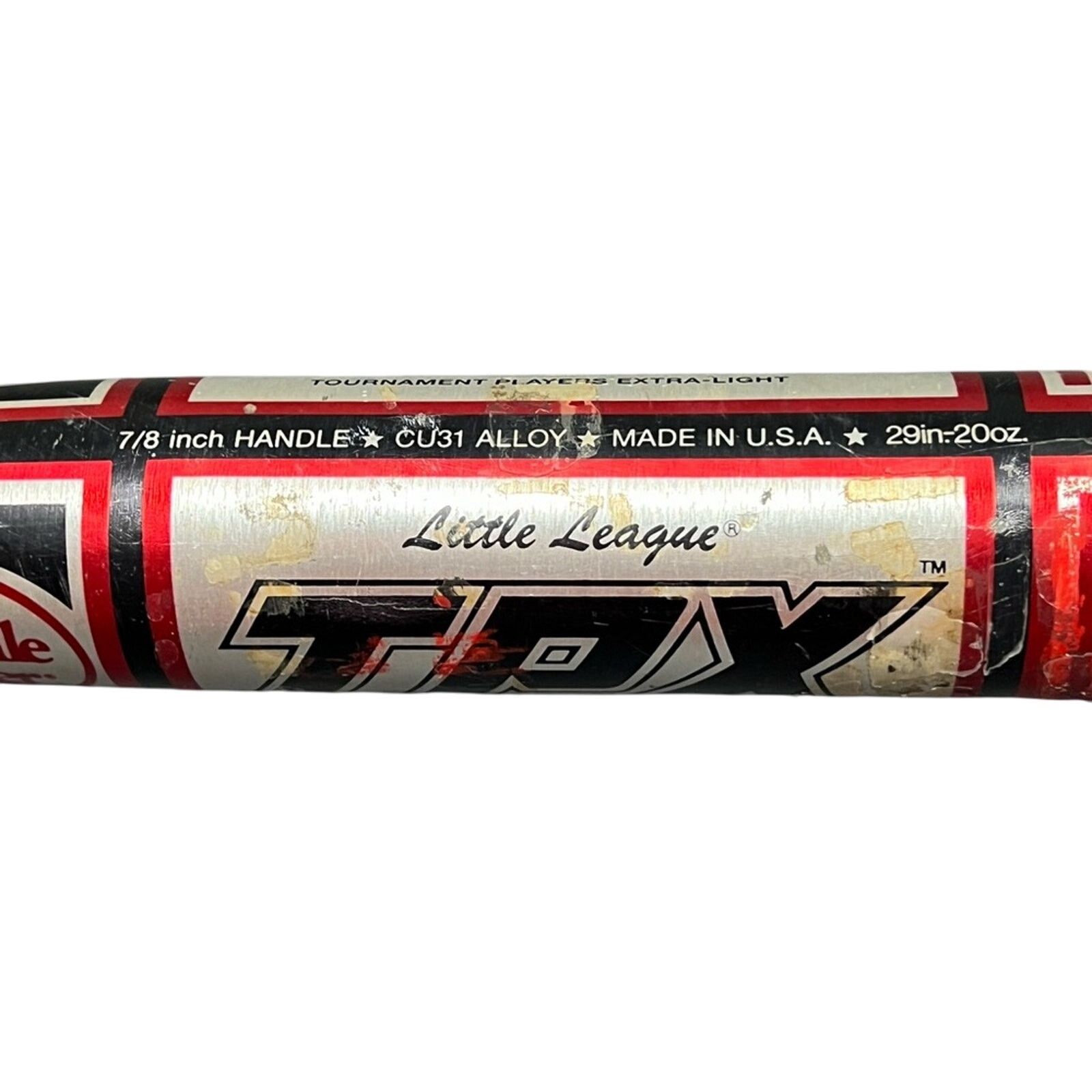 Louisville Slugger Louisville Slugger TPX CU31 Alloy Bat 29" ~ 20oz ~ 2 1/4” Size ONE SIZE - 4 Thumbnail