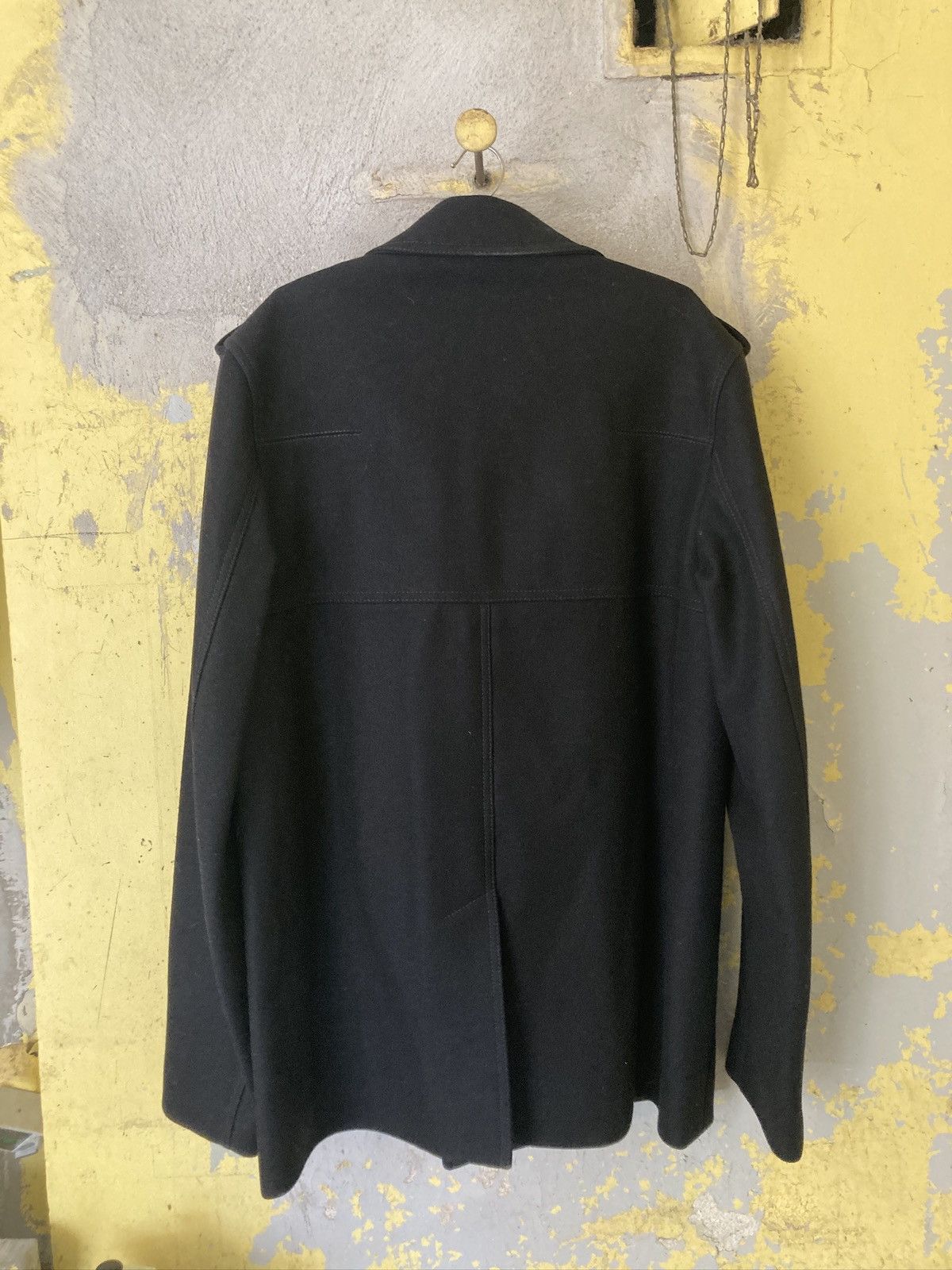 Dior Dior Homme peacoat Size US M / EU 48-50 / 2 - 3 Thumbnail