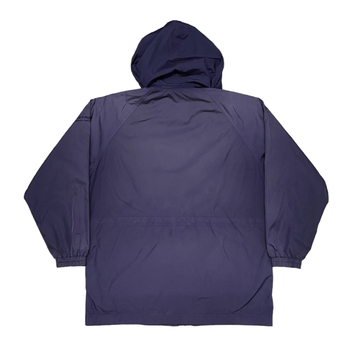 Courreges Vintage Courreges Sport Futur Paris Hooded Coat Jacket Size US L / EU 52-54 / 3 - 17 Thumbnail