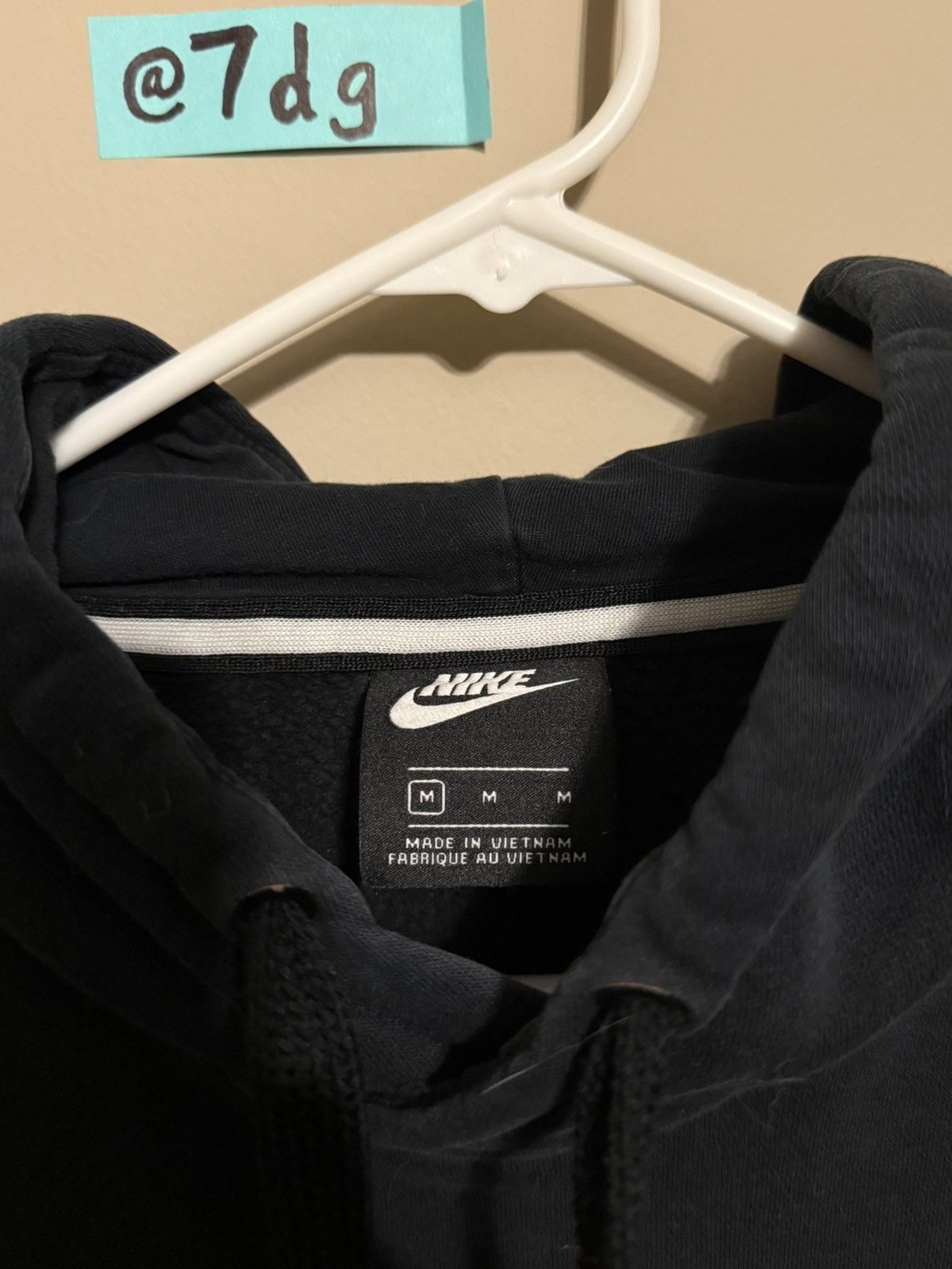Nike Nike Air Hoodie Size US M / EU 48-50 / 2 - 4 Thumbnail