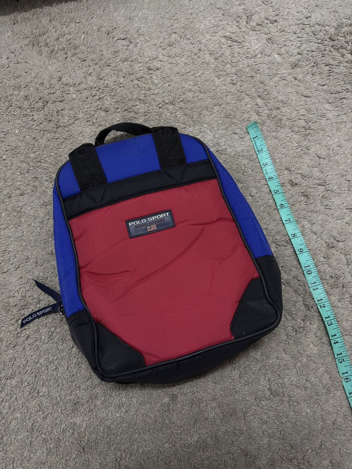 Polo Ralph Lauren Rare Polo Sport Ralph Lauren Mizuno Japan Bag Size ONE SIZE - 6 Thumbnail