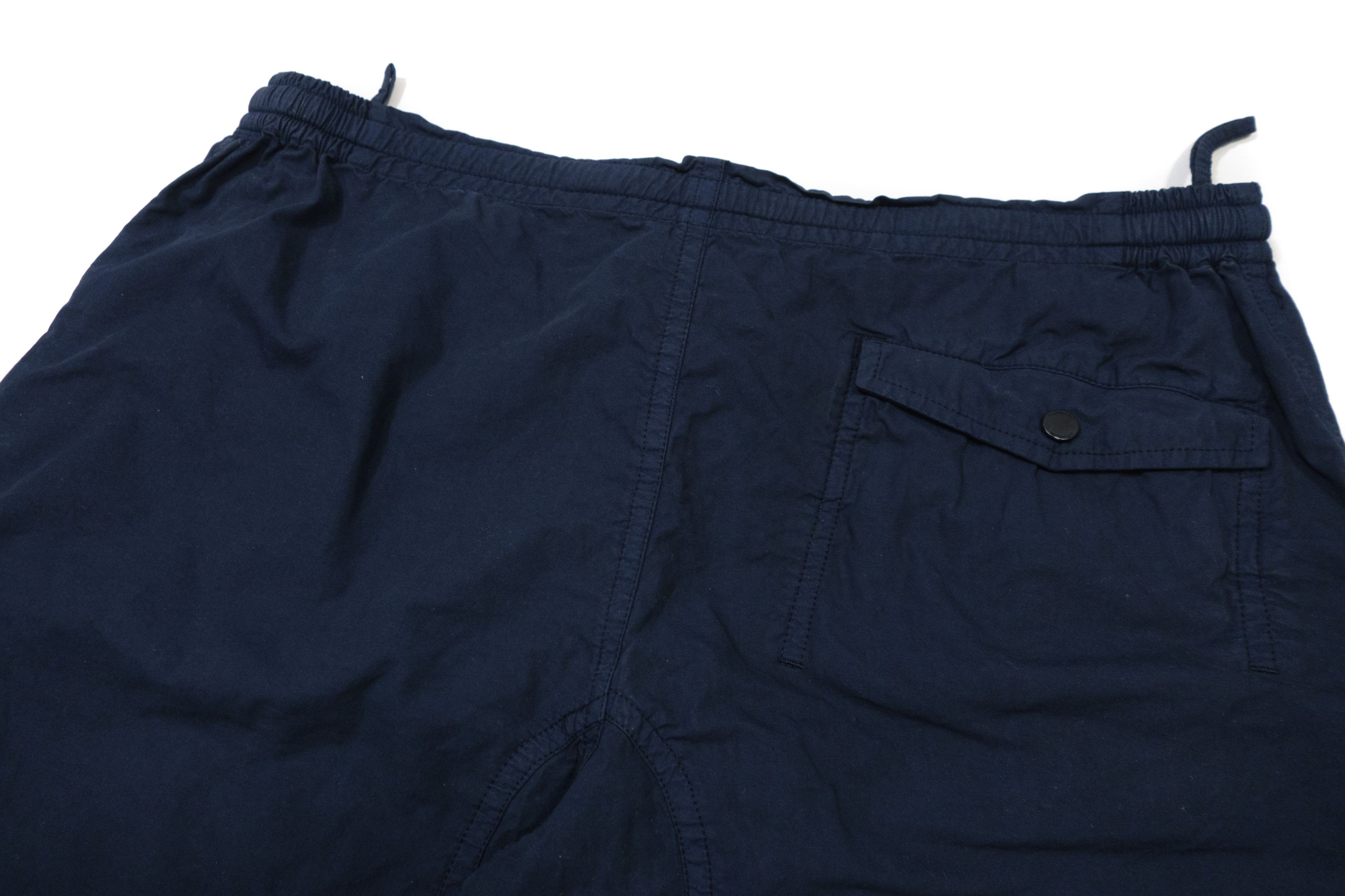 Maharishi 00s Military Logo Tech Shorts Size US 30 / EU 46 - 4 Thumbnail
