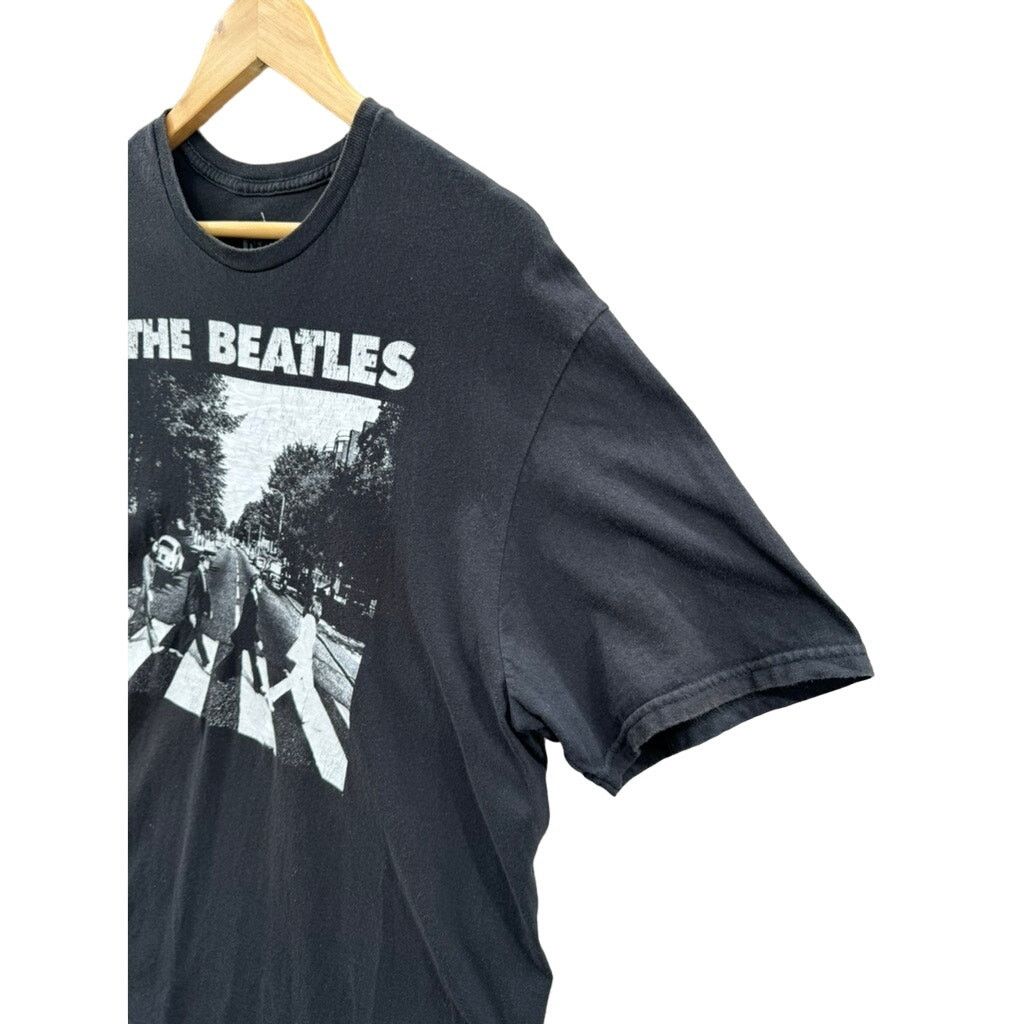 Band Tees The Beatles Abbey Road Retro Graphic Band T-Shirt Size US XL / EU 56 / 4 - 5 Thumbnail