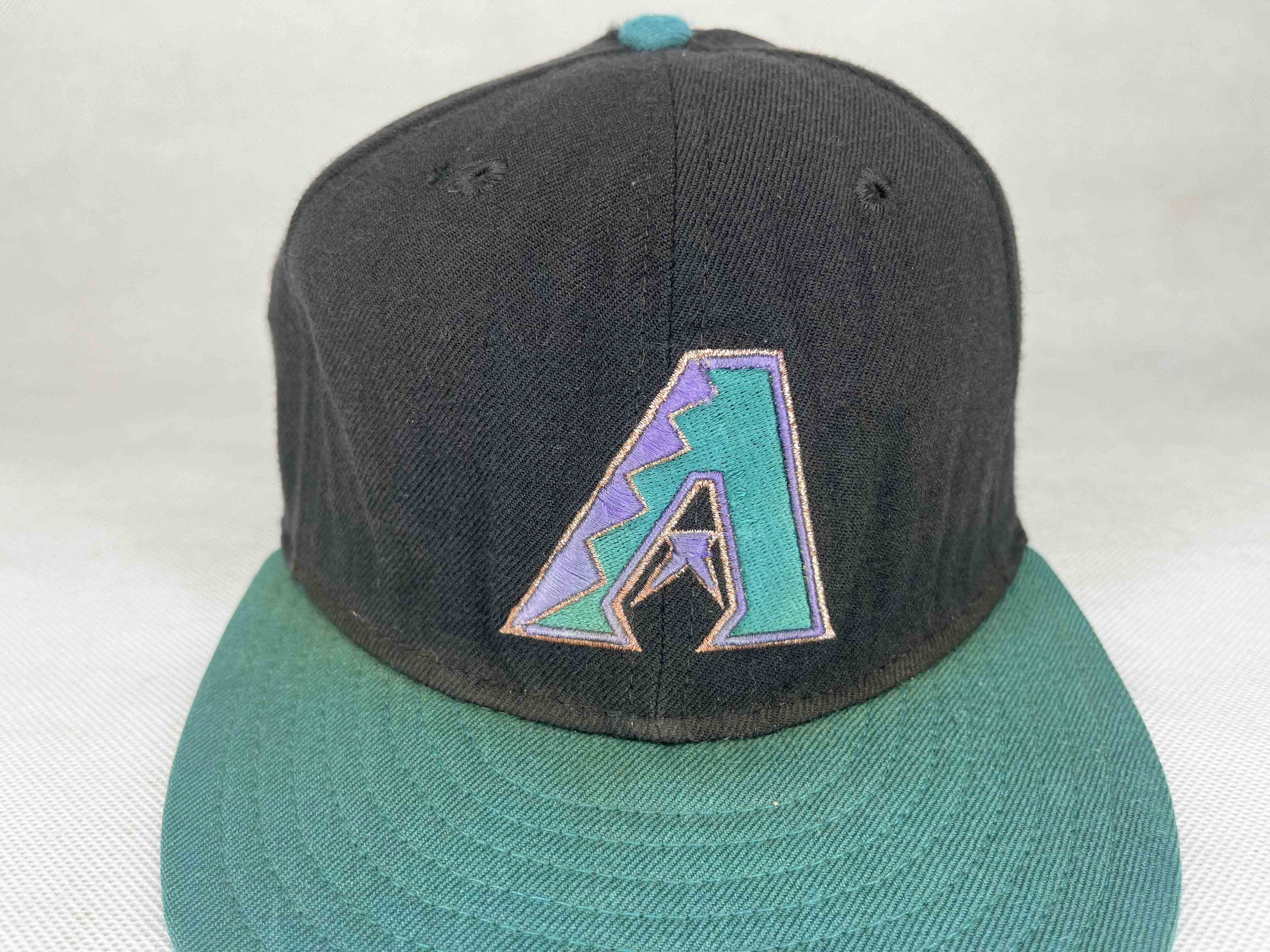 New Era × Vintage Vintage New Era MLB Arizona Diamondbacks Baseball Cap Size ONE SIZE - 2 Thumbnail