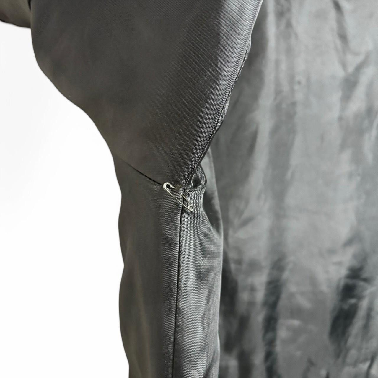 Independent Truck Co. × Vintage Vintage 00s Independent Black Lightweight Zip-Up Jacket Size US M / EU 48-50 / 2 - 9 Thumbnail