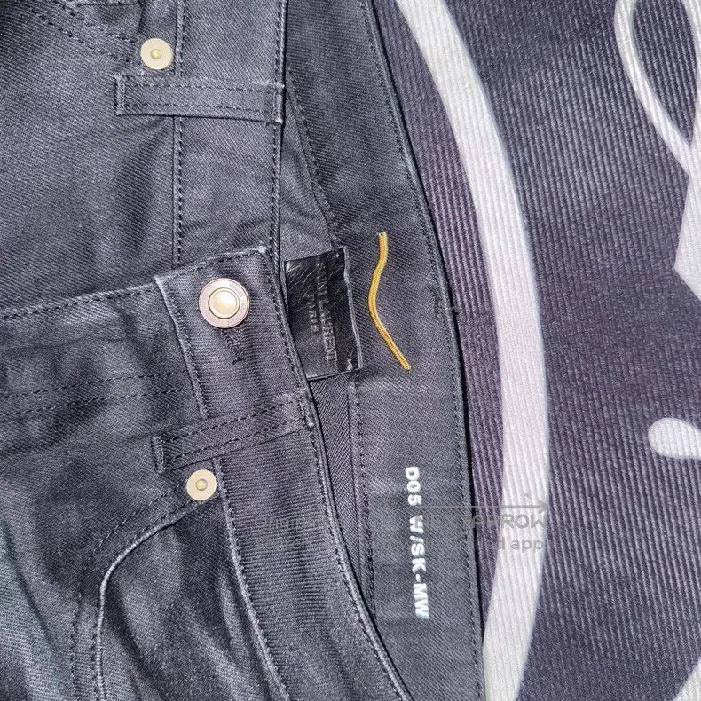 Saint Laurent Paris #REF! Size US 27 - 3 Thumbnail