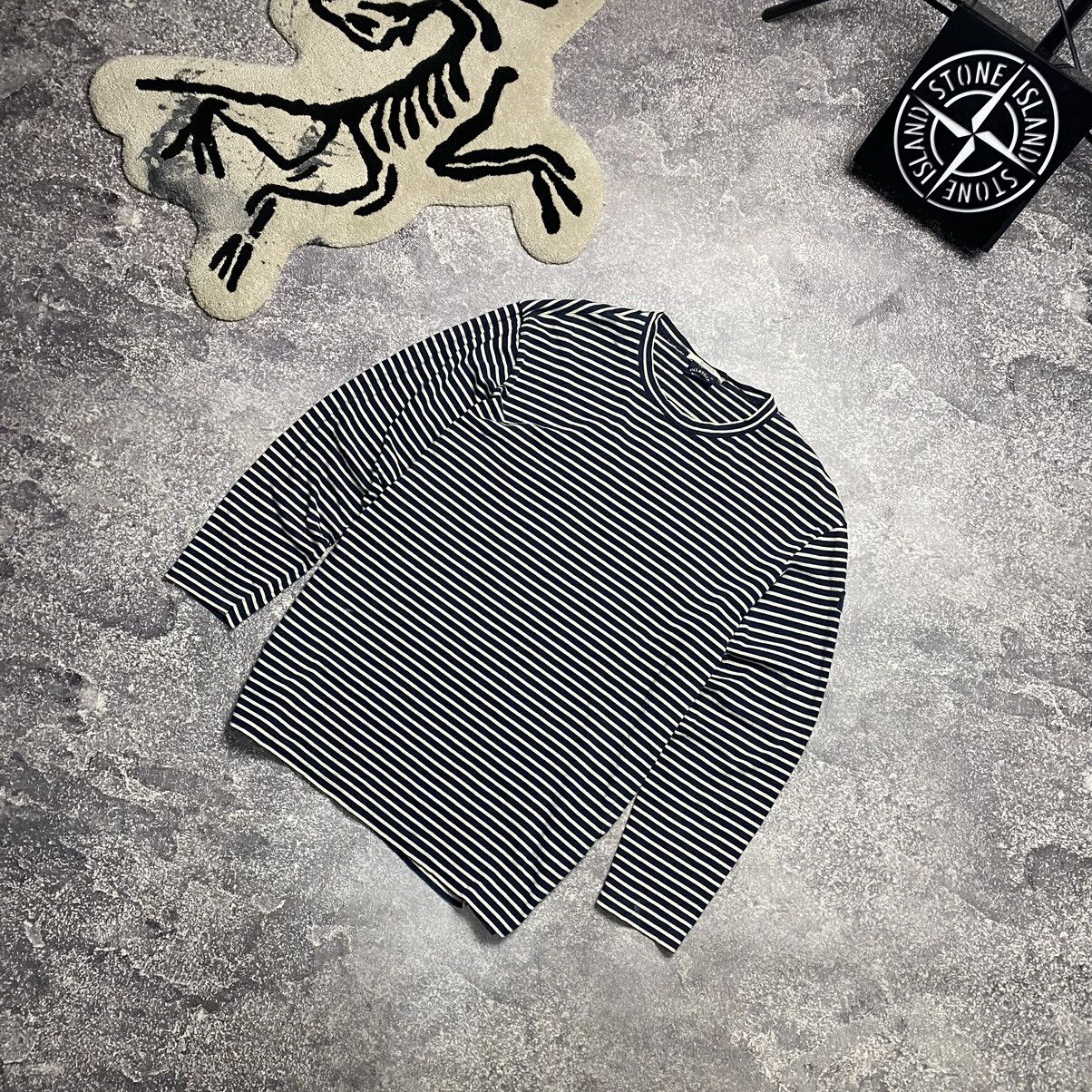 Designer × Paul & Shark Designer Paul Shark Small Patch logo Streetwear Longsleeve Size US XL / EU 56 / 4 - 1 Thumbnail