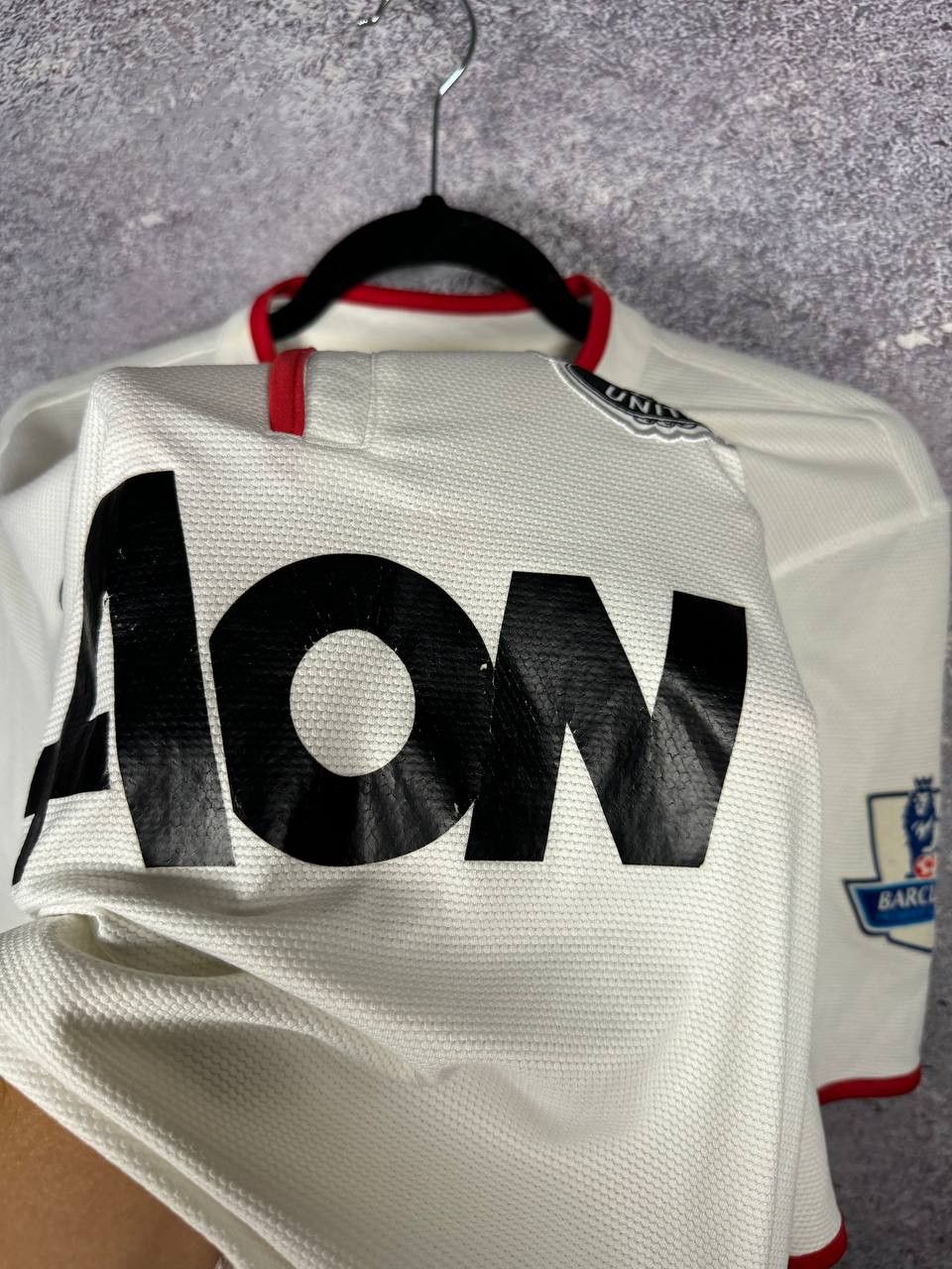 Vintage Vintage Manchester United 2012/13 Nike Soccer Jersey Medium Size US M / EU 48-50 / 2 - 10 Thumbnail