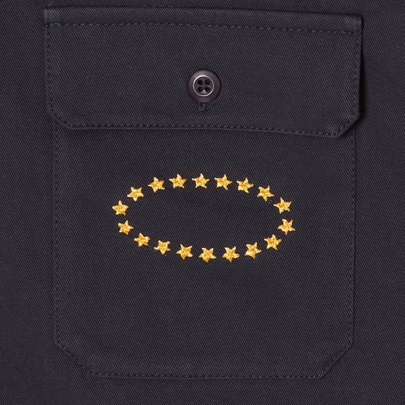 Japanese Brand AFB S/S Work Shirt Size US XL / EU 56 / 4 - 3 Thumbnail