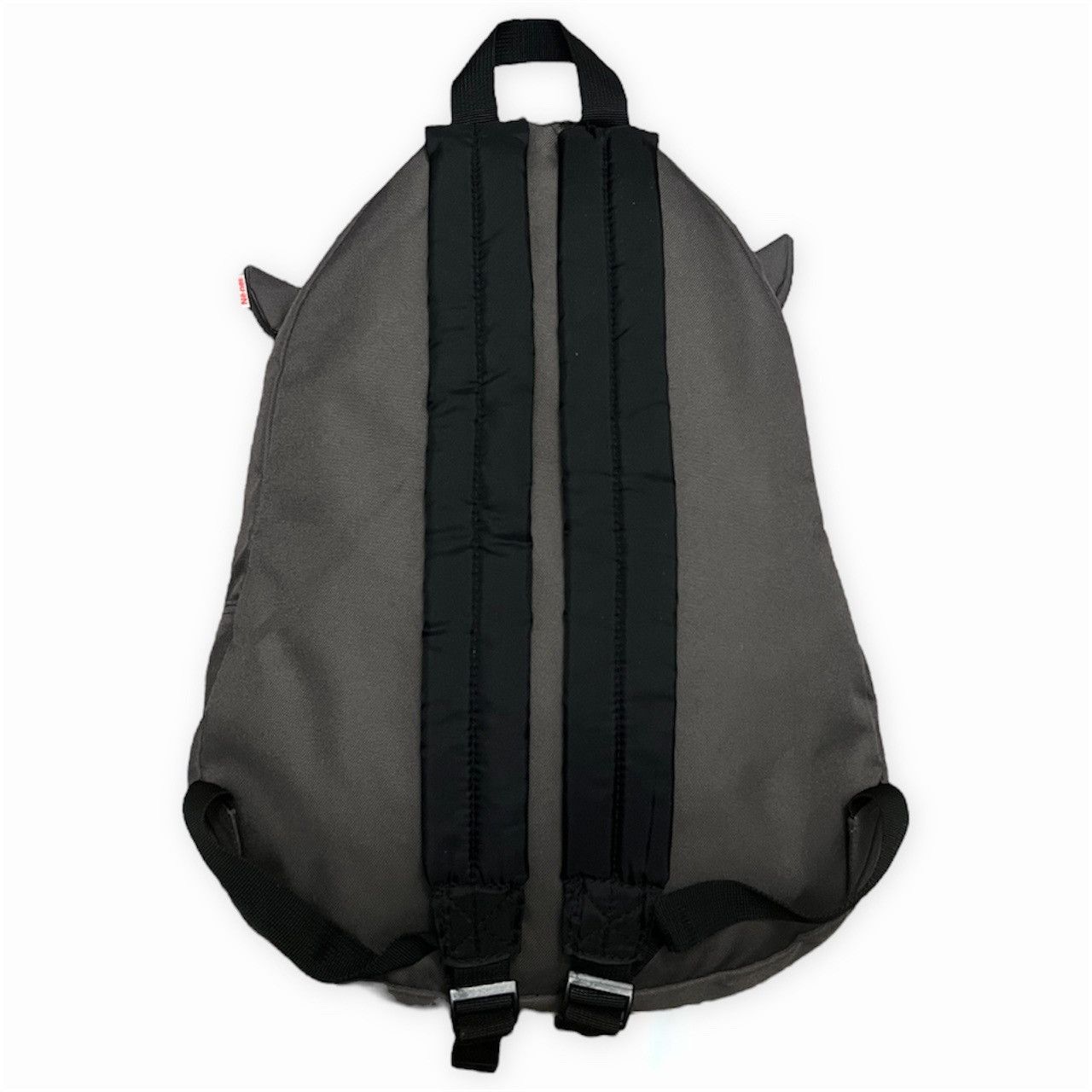 Issey Miyake Ne-net F/W 2013 Hippo Backpack (Dark Grey) Size ONE SIZE - 4 Thumbnail
