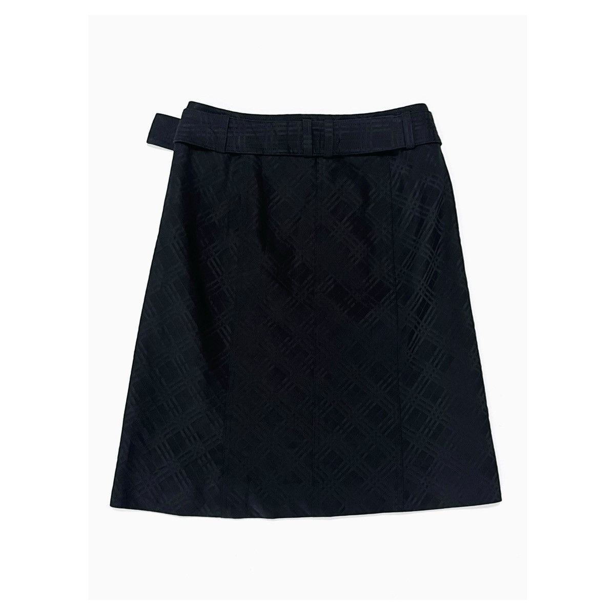 Burberry Burberry Belt Skirt Size 28" / US 6 / IT 42 - 6 Thumbnail