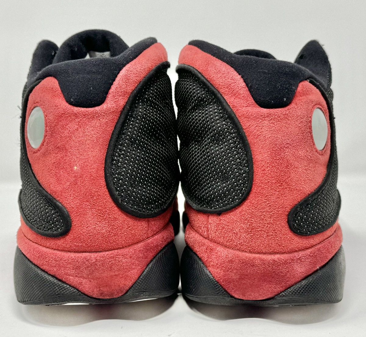 Jordan Brand × Nike Nike Air Jordan XIII 13 Bred 2017 Retro 414571-004 size 10.5 Size US 10.5 / EU 43-44 - 5 Thumbnail