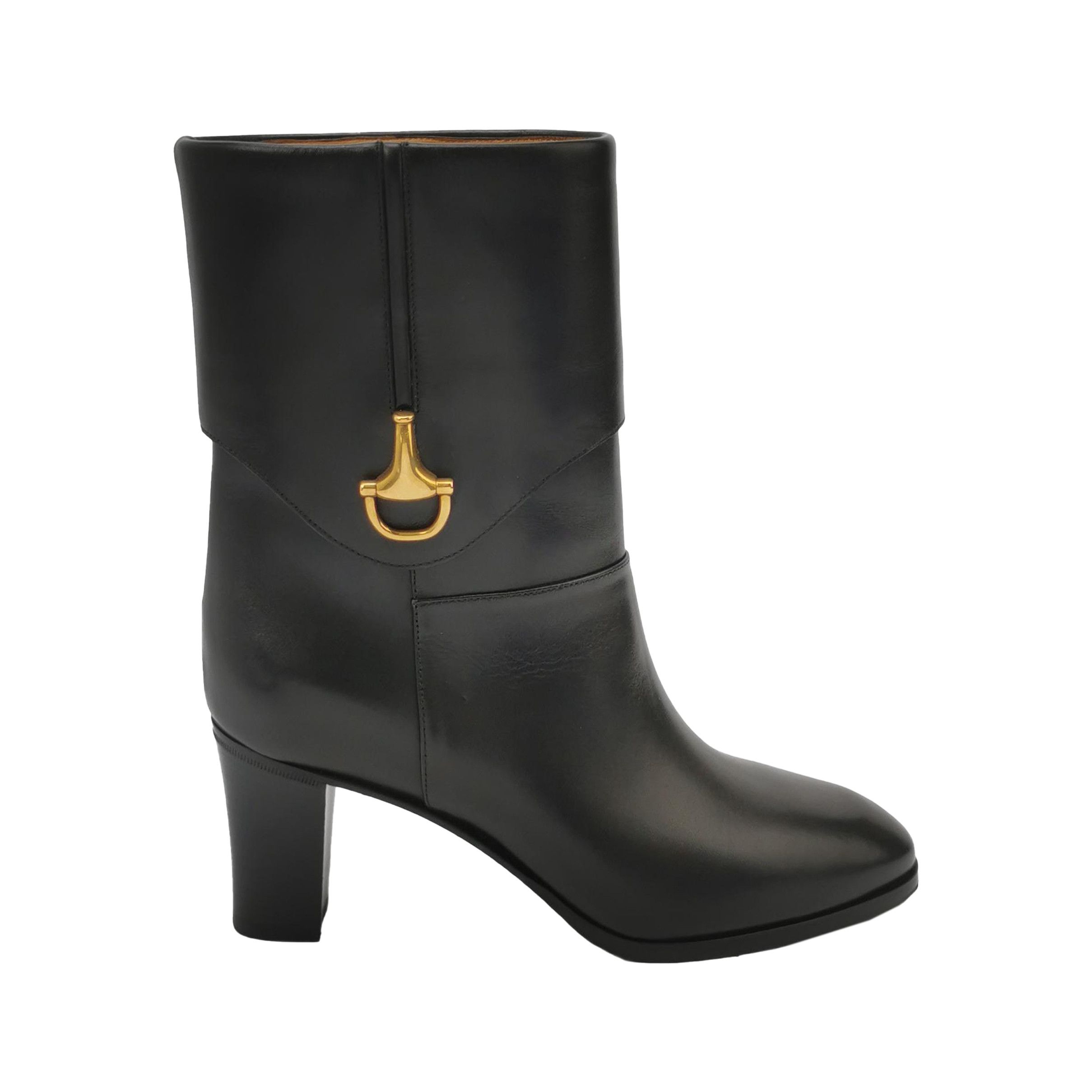 Gucci Gucci Women 7-5 Boots Size US 7.5 / IT 37.5 - 1 Thumbnail