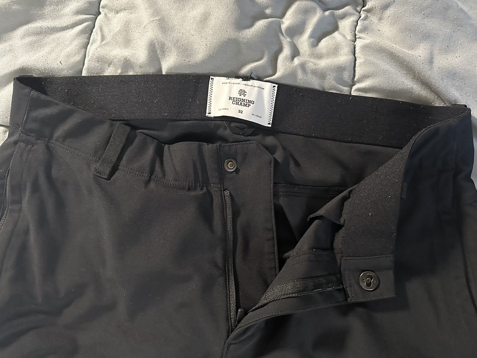 Reigning Champ Reigning Champ Coach’s Pant Size US 32 / EU 48 - 2 Thumbnail