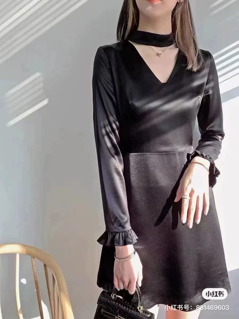 Gucci Gucci Heavy industry embroidered bow dress 2504-Nextarrow Size M / US 6-8 / IT 42-44 - 9 Thumbnail