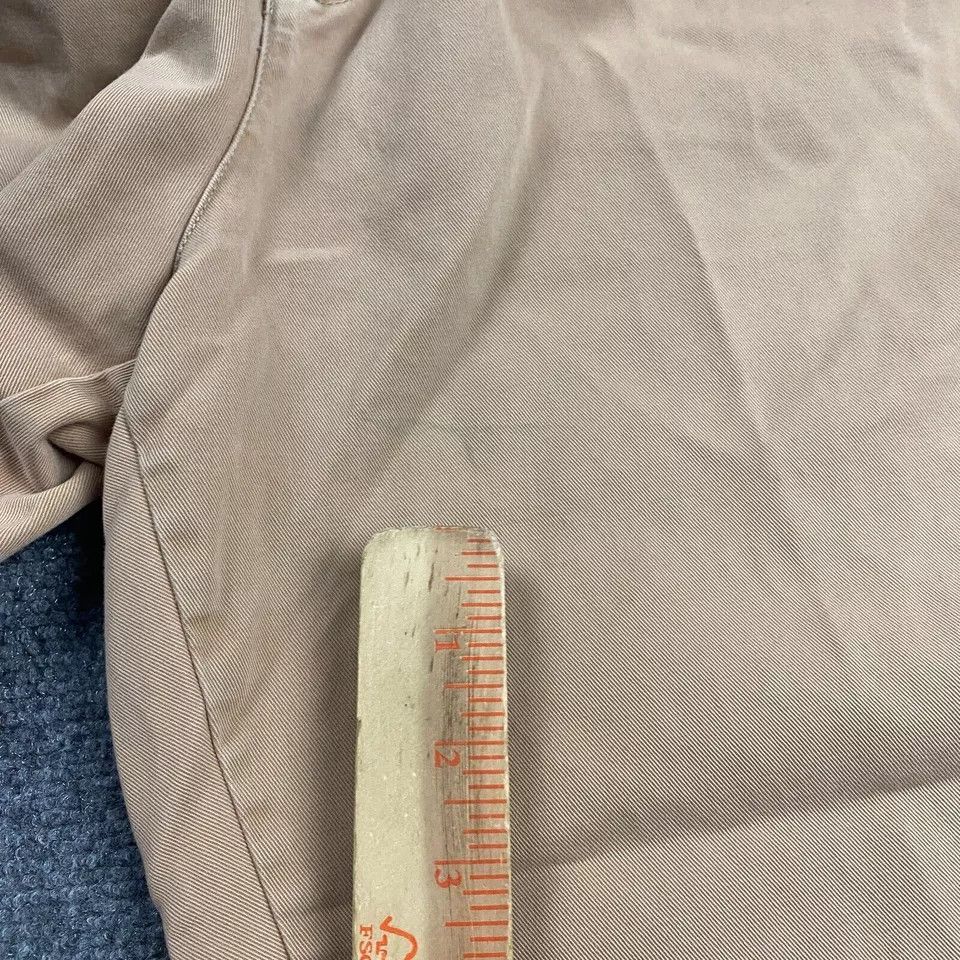 Gap × Vintage Vintage Gap Pants Men's 35x30 Chino Tapered Y2K Distressed Size US 35 - 2 Thumbnail