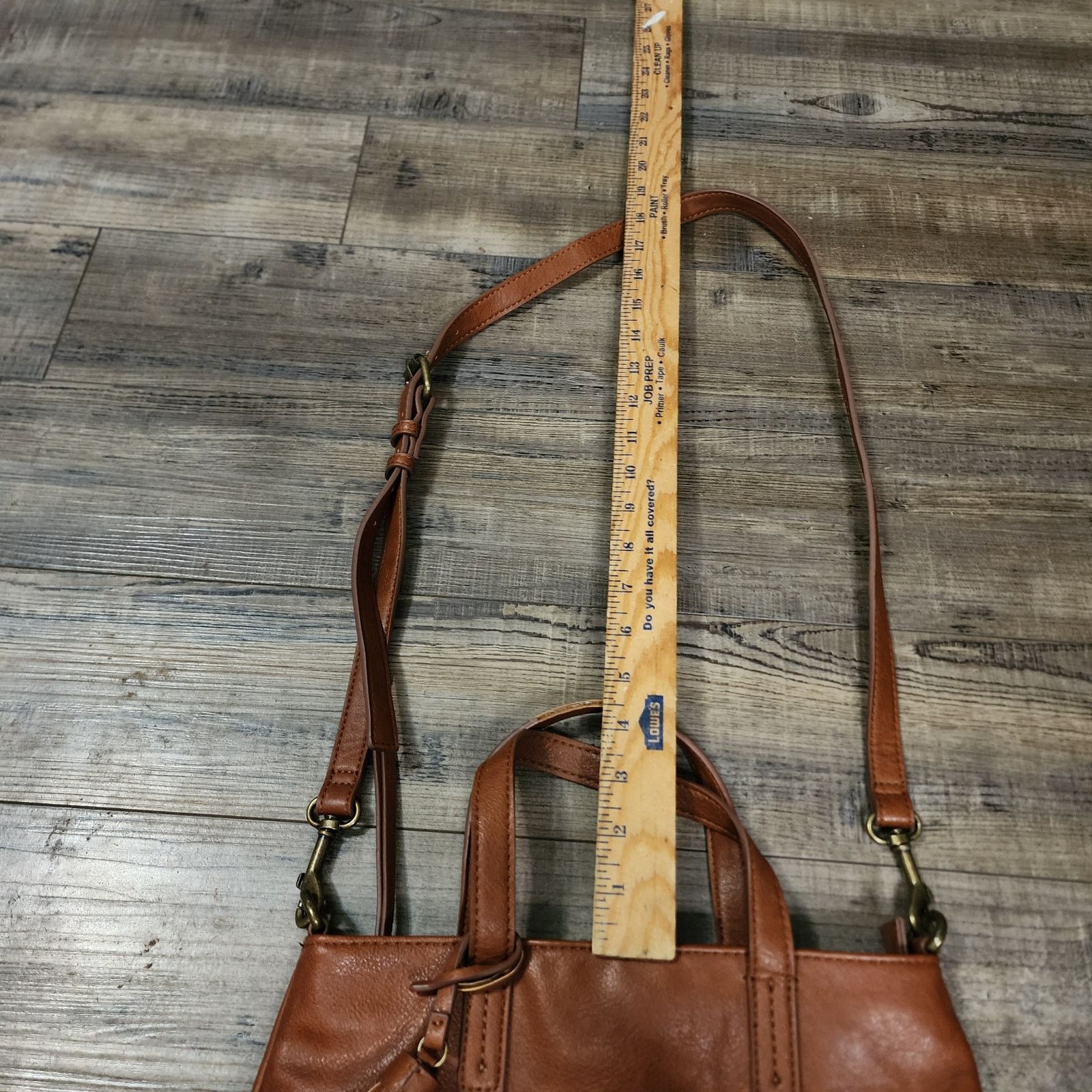 Sonoma Sonoma purse shoulder bag Pre-owned very clean brown classic Size ONE SIZE - 3 Thumbnail