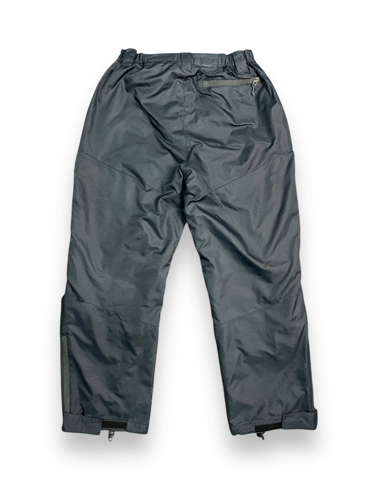 Arc'teryx × Goretex × Vintage Vintage Arcteryx Nylon Hiking Pants Size US 32 / EU 48 - 2 Thumbnail