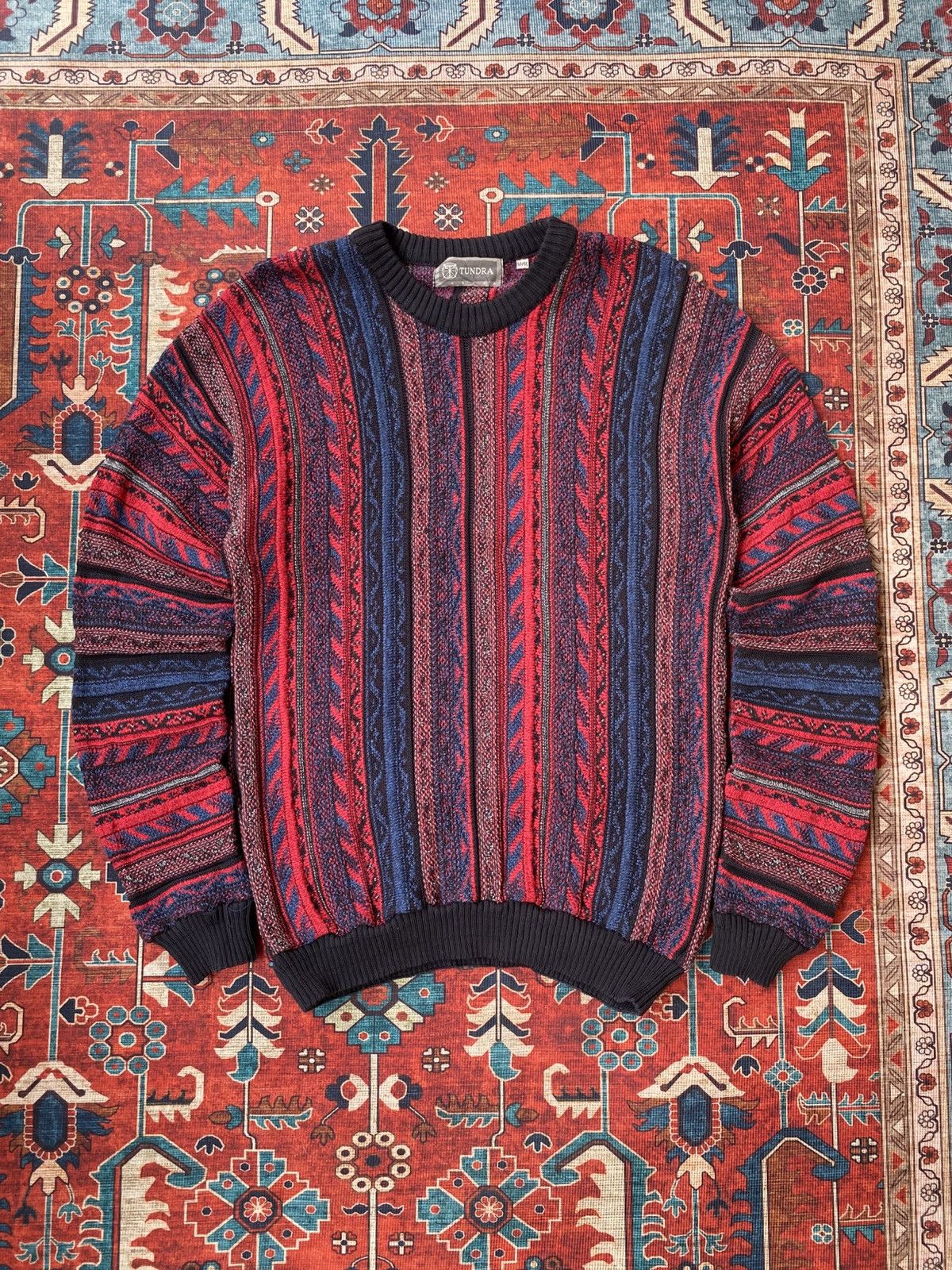 Tundra Canada Vintage Tundra Canada Coogi vibes Size US M / EU 48-50 / 2 - 3 Thumbnail