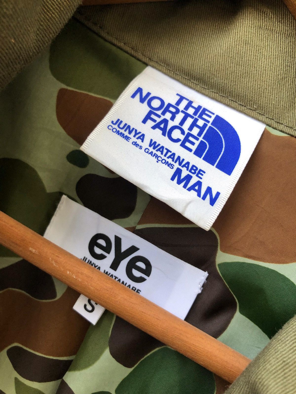 Junya Watanabe × The North Face The North Face x Junya Watanabe Size US S / EU 44-46 / 1 - 2 Thumbnail