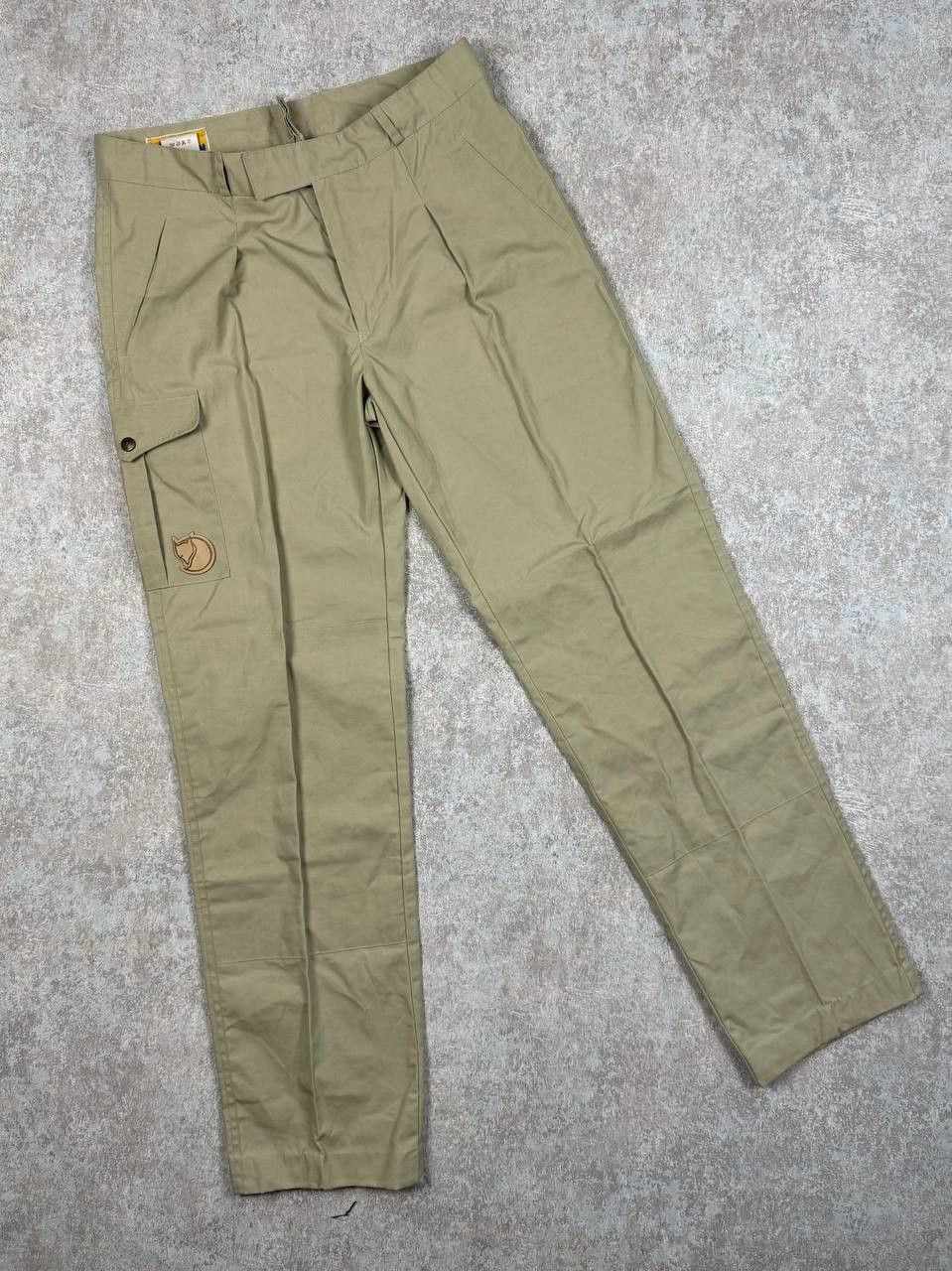 Fjallraven Fjallraven Gronlands Pants Trousers Outdoor Cargo Pants Size US 36 / EU 52 - 1 Thumbnail