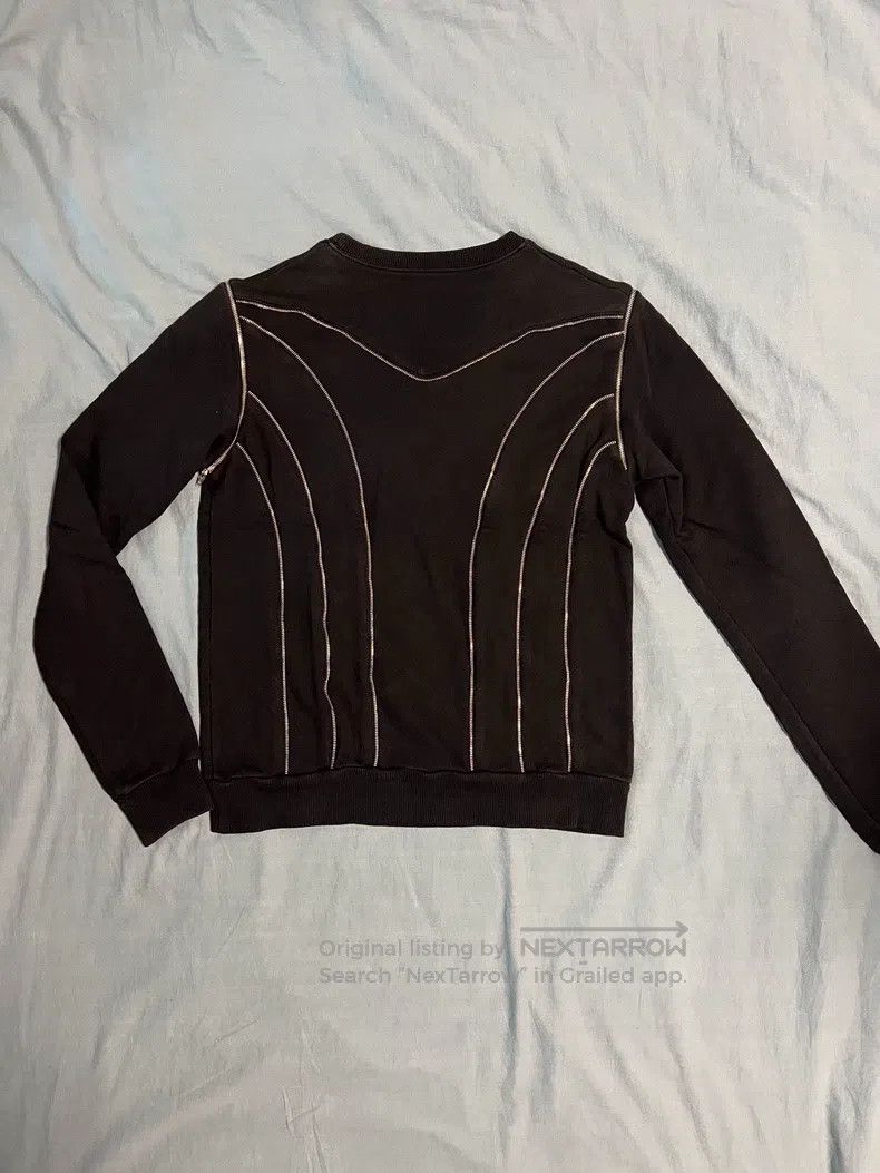 Saint Laurent Paris Saint Laurent Paris Sweatshirt Size US S / EU 44-46 / 1 - 3 Thumbnail