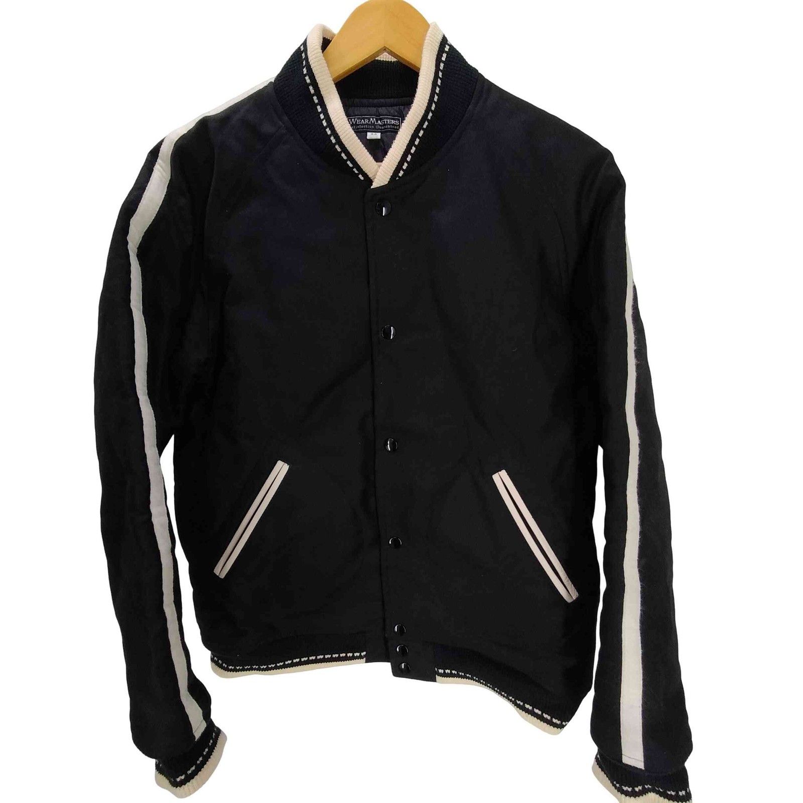 ATTRACTIONS Old Clothes Wearmasters Lot.593 Lauderman Jacket Size 36 Size US S / EU 44-46 / 1 - 1 Thumbnail