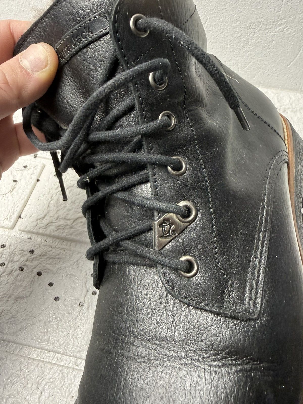 Panama Jack Panama Jack Lace-up Boots Glasgow Igloo US11 UK10 EUR45 Size US 11 / EU 44 - 11 Thumbnail