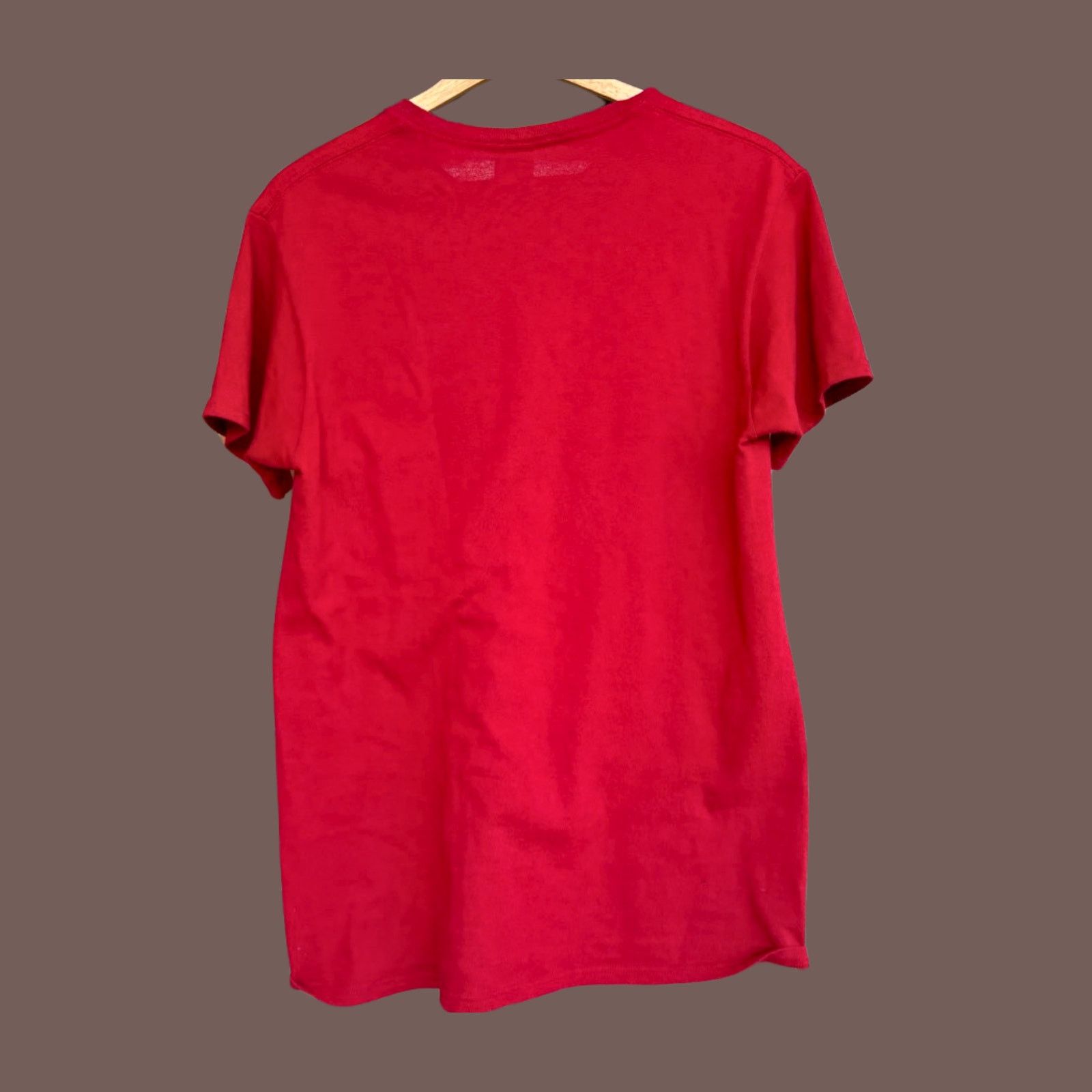 Vintage VTG Tee | Delta Pro Weight Red Kokopelli | Heritage Tourist Size US S / EU 44-46 / 1 - 2 Thumbnail