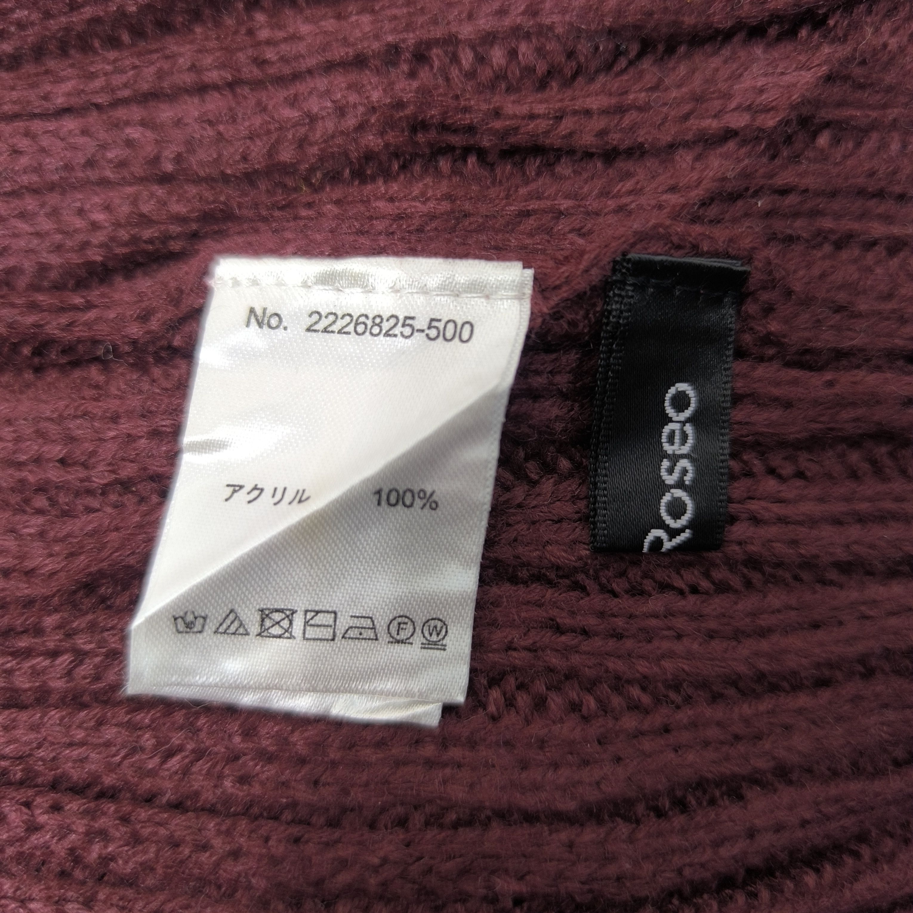 Japanese Brand 💥 Vida roseo plain beanie hat Size ONE SIZE - 3 Thumbnail
