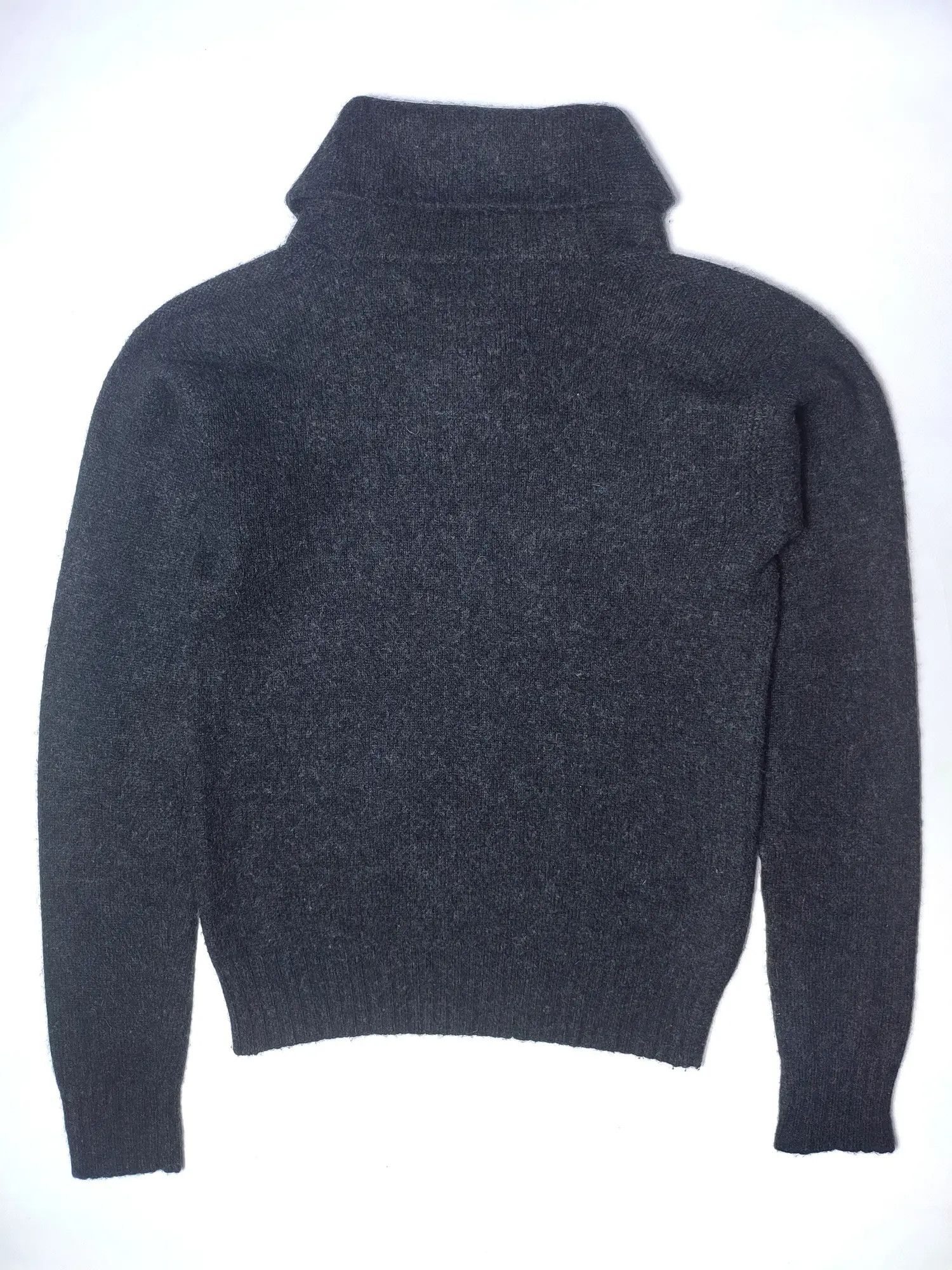 RRL Ralph Lauren RRL Polo Ralph Lauren Fuzzy Cashmere Sweater Size US S / EU 44-46 / 1 - 12 Thumbnail