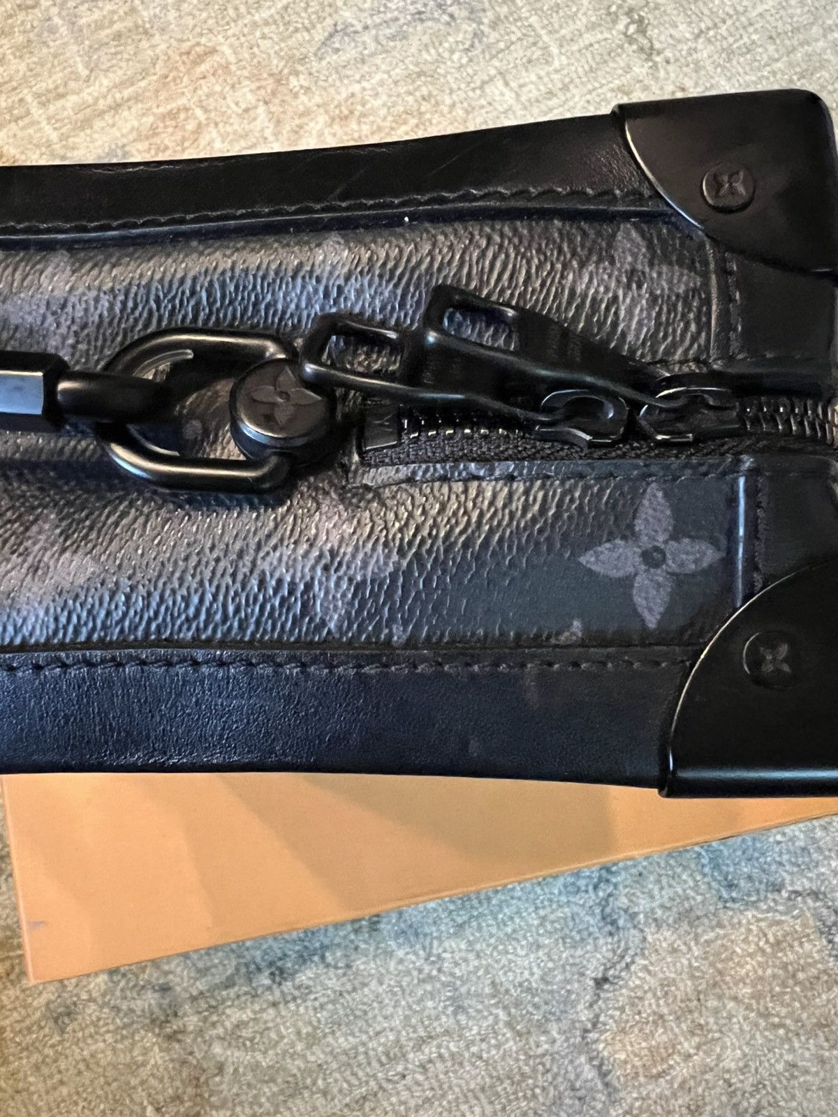 Louis Vuitton M44730 Soft Trunk, by Virgil Ablon Size ONE SIZE - 2 Thumbnail