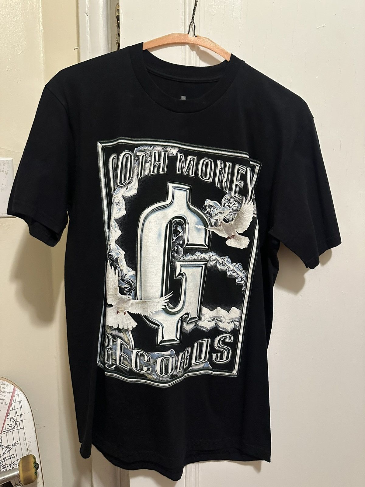 Goth Money Goth Money Black Kray When Doves Cry Tour | Grailed