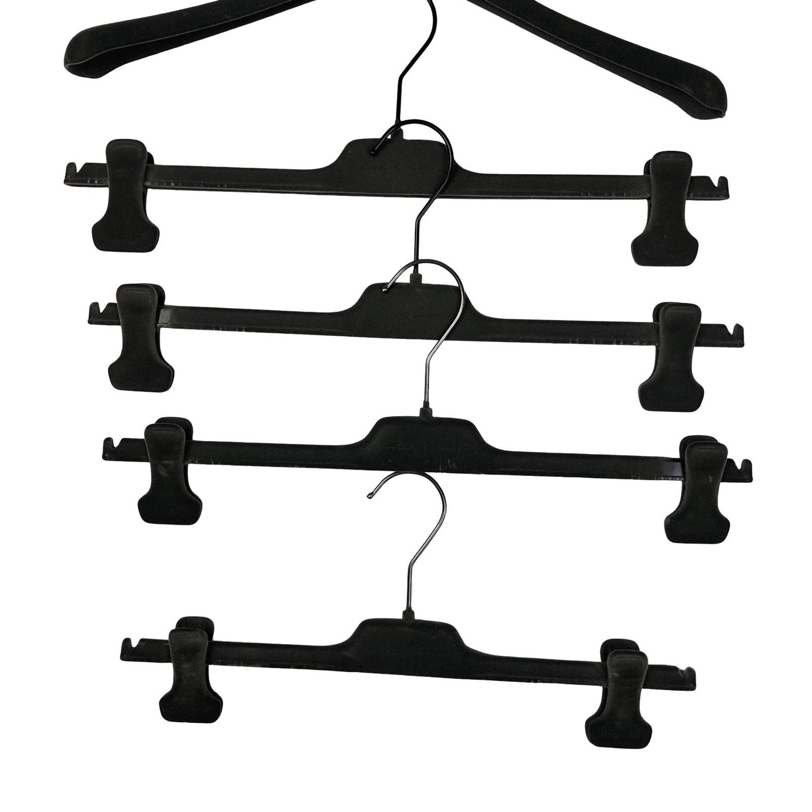 Rick Owens Rick Owens Hangers Logo Velour Size ONE SIZE - 2 Thumbnail