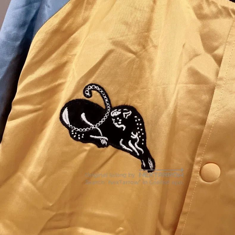 Valentino Valentino Baseball uniform Size US L / EU 52-54 / 3 - 3 Thumbnail