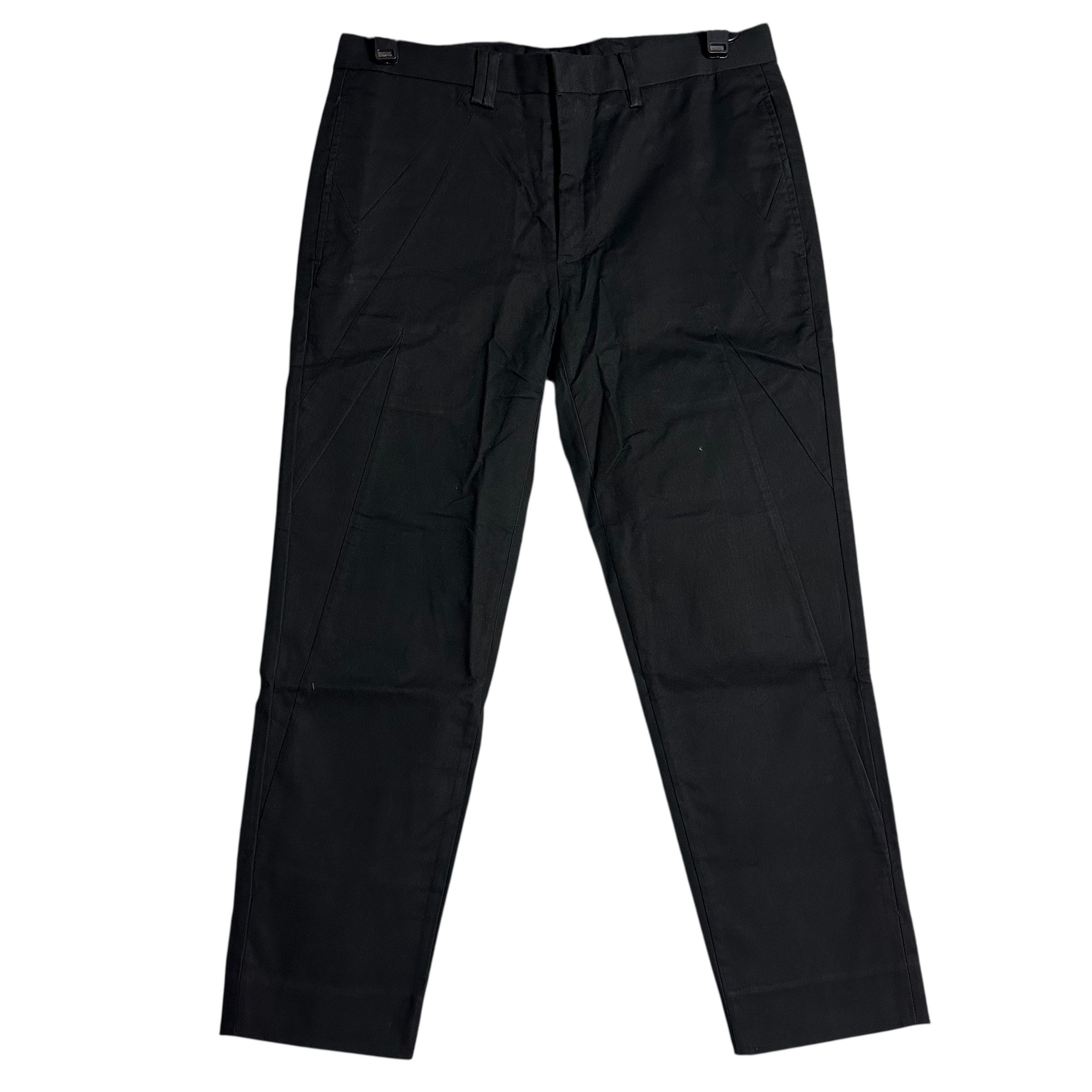 Neil Barrett 🔥RARE🔥Black Barret by Neil Barrey Slim Fit Trousers Size US 31 - 1 Thumbnail