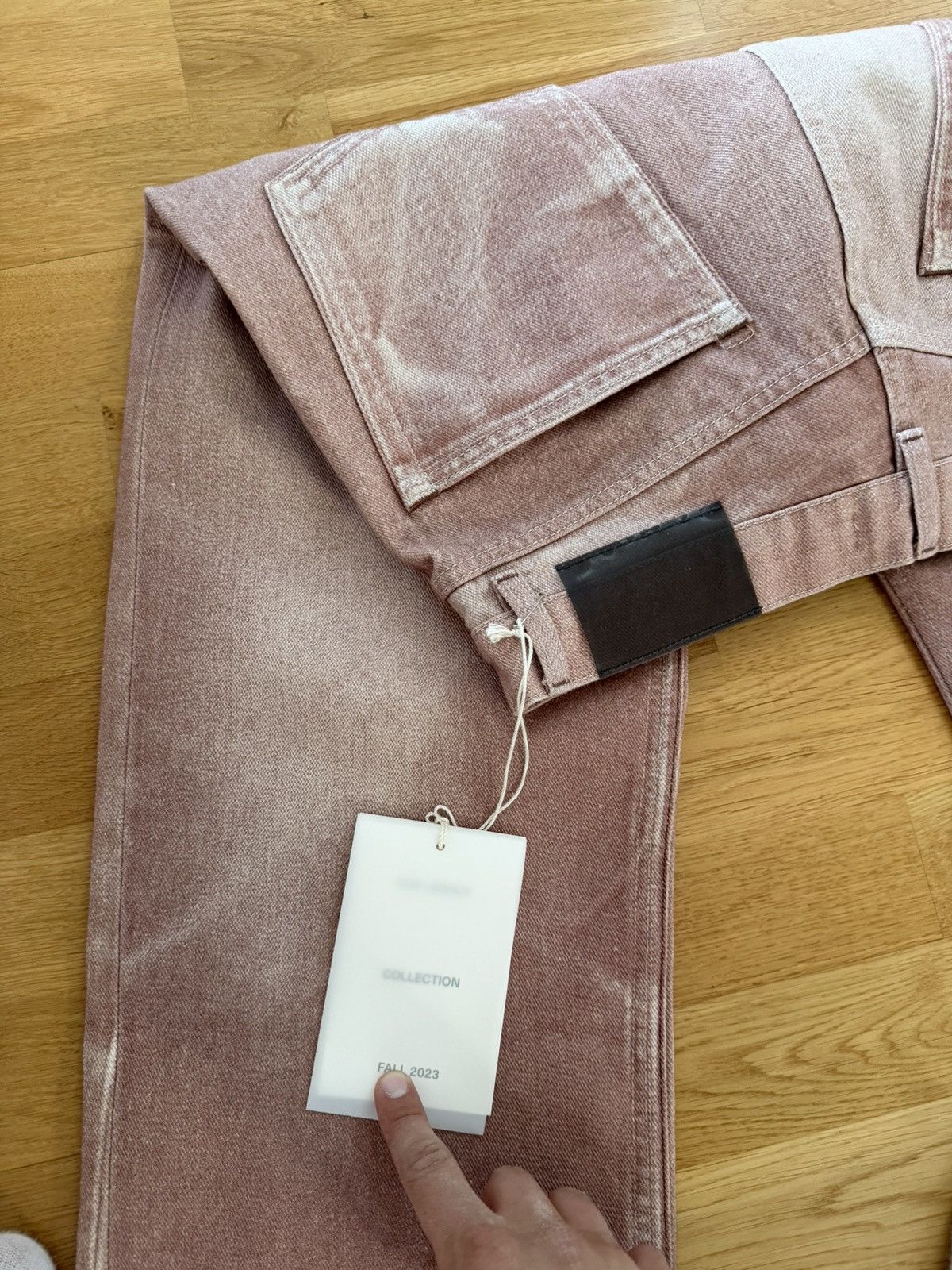 Our Legacy Our legacy third cut grail! Size US 29 - 4 Thumbnail
