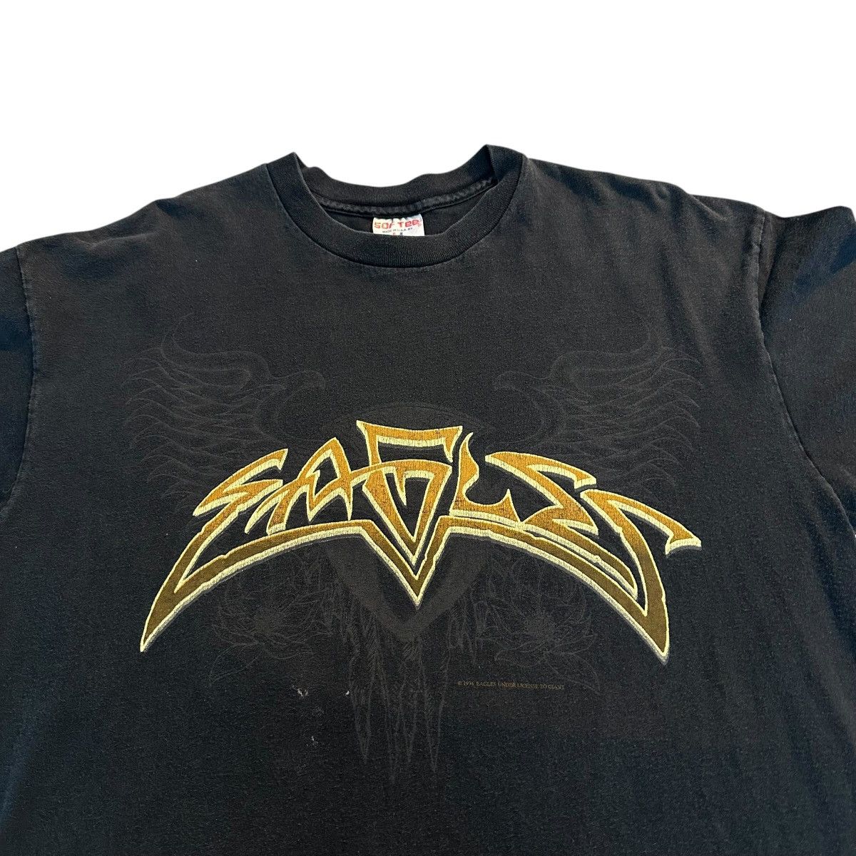 Band Tees Vintage 1994 The Eagles Hell Freezes Over tour shirt size XL Size US XL / EU 56 / 4 - 2 Thumbnail