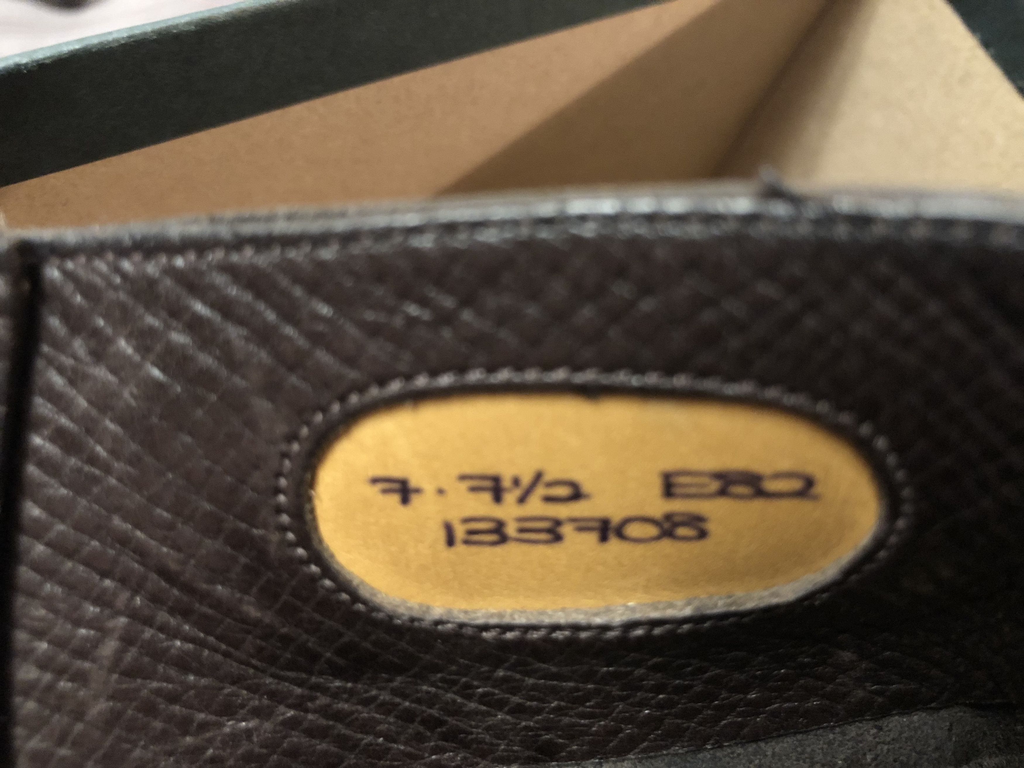 Edward Green Edward Green Galway boots in Utah calf Size US 7.5 / EU 40-41 - 5 Thumbnail