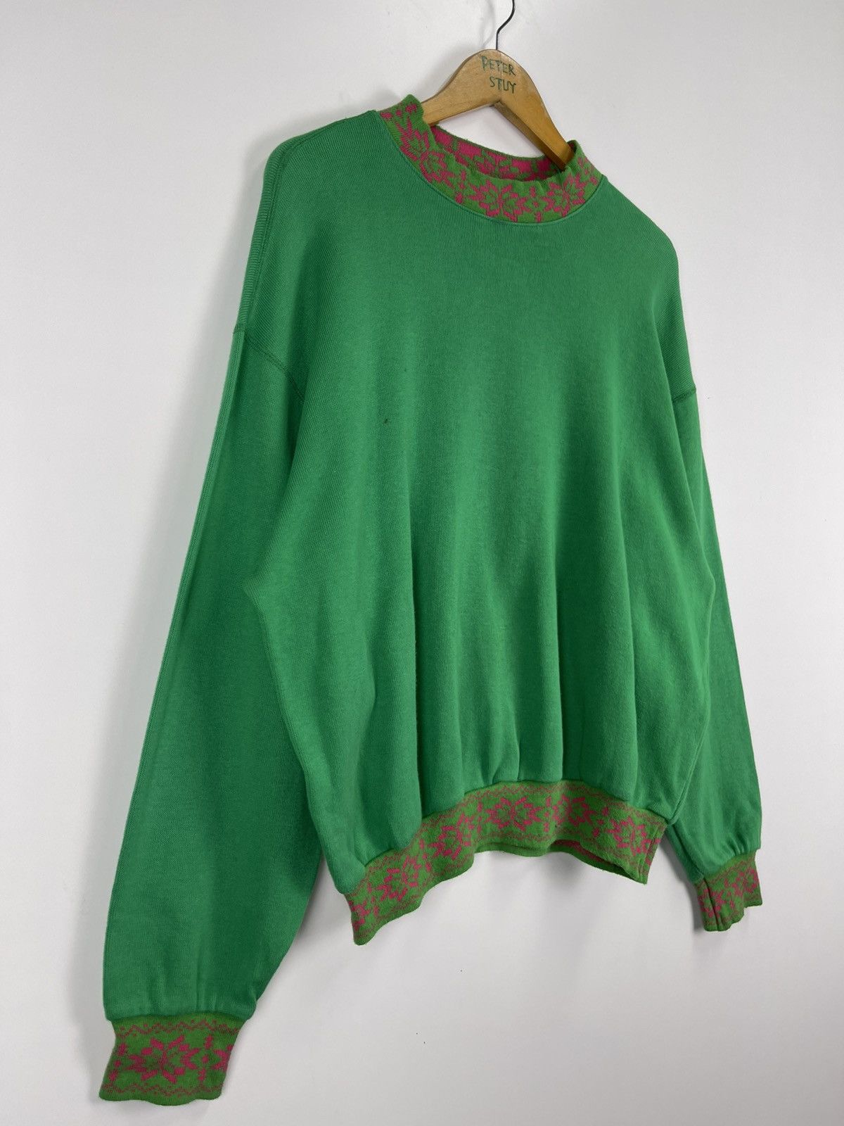 Kenzo Vintage Kenzo Paris Sweatshirt Size US M / EU 48-50 / 2 - 5 Thumbnail