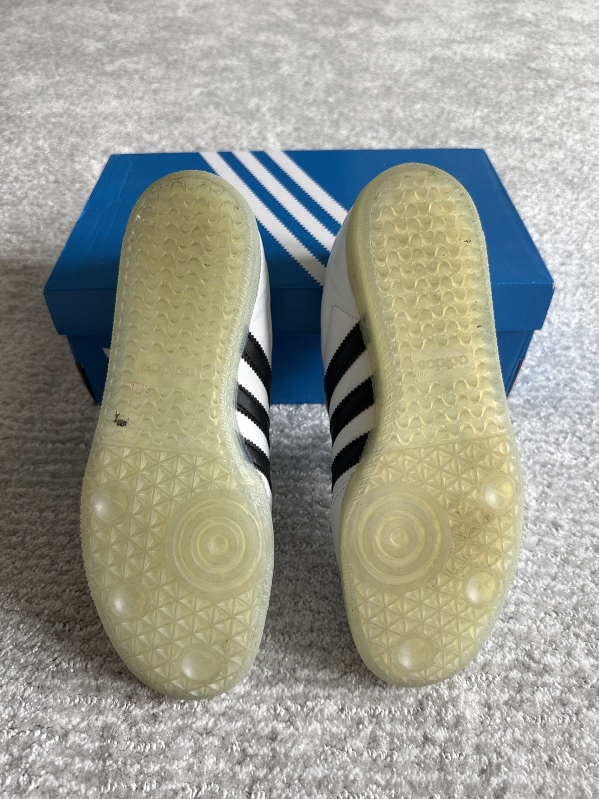 Adidas SAMBA X DILL Size US 7 / EU 40 - 6 Thumbnail
