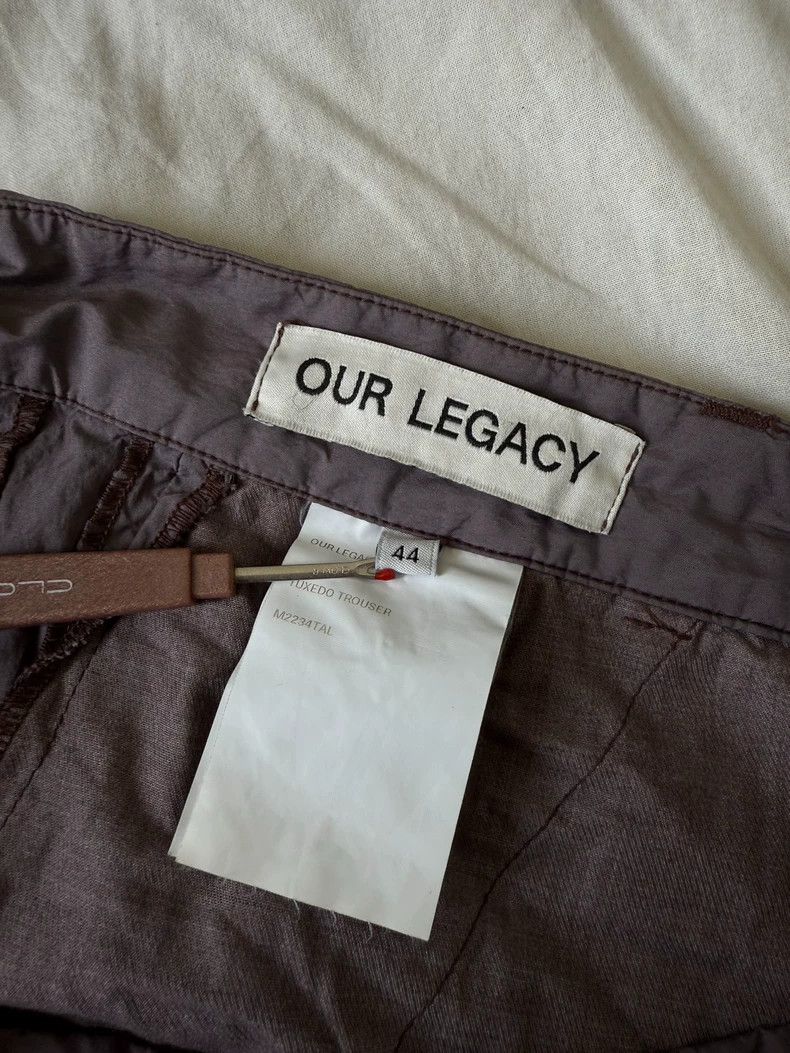 Our Legacy our legacyTrousers 2503-Nextarrow Size US 28 / EU 44 - 3 Thumbnail