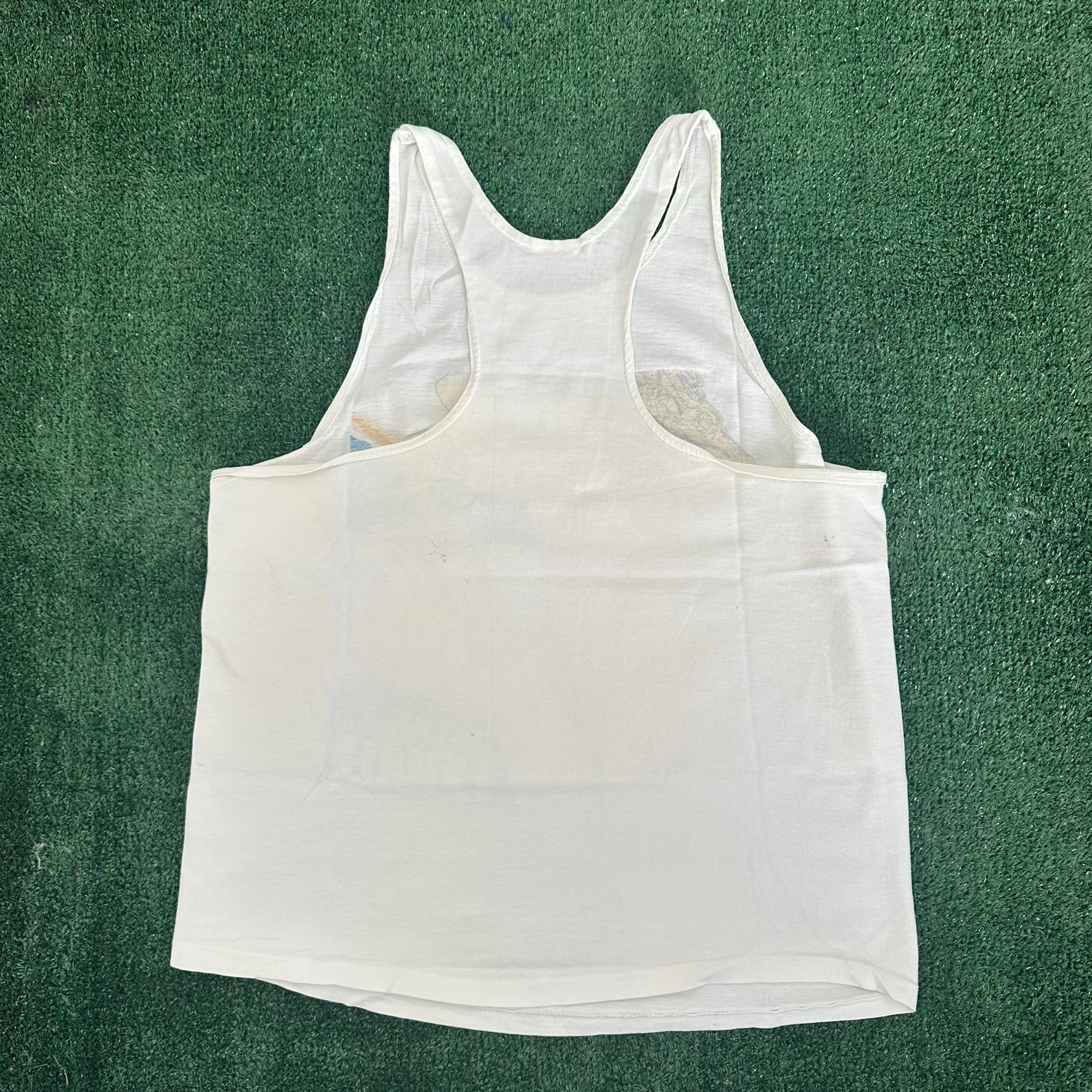 Vintage Vintage 80s Jet Ski Racing Tank Top Bikini Beach Resort Wear Size US M / EU 48-50 / 2 - 5 Thumbnail