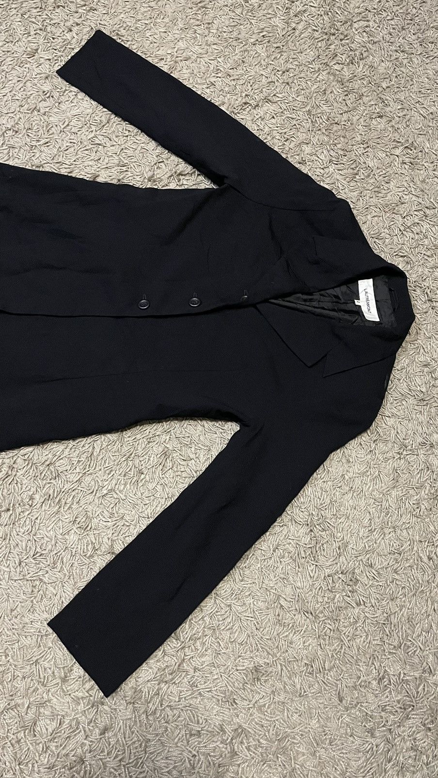 Designer LAUTREAMONT COAT CLEARANCE SALES Size XS / US 0-2 / IT 36-38 - 2 Thumbnail