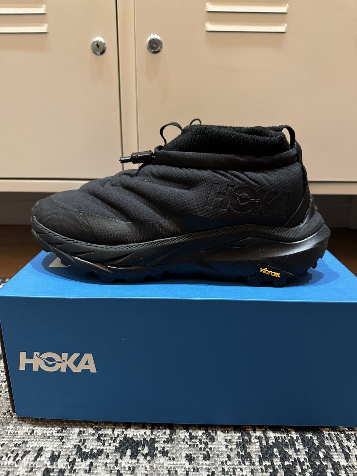 Hoka Hoka Kaha 2 Frost Moc GTX Size US 9 / EU 42 - 4 Thumbnail