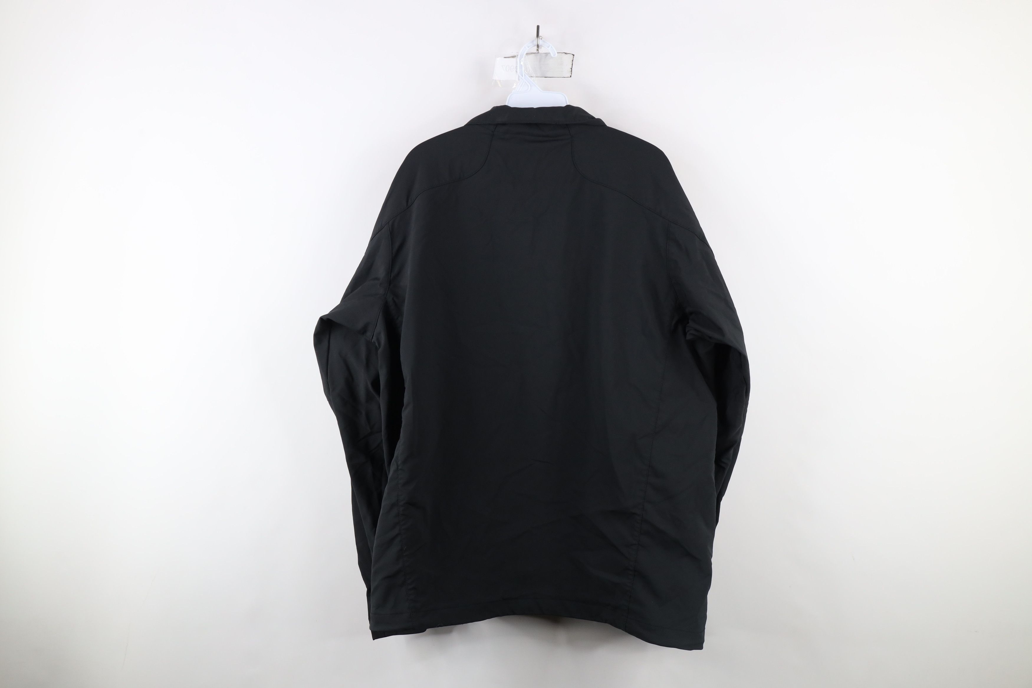 Marmot × Vintage Marmot Soft Shell Outdoor Hiking Trail Full Zip Jacket Black Size US XL / EU 56 / 4 - 13 Thumbnail