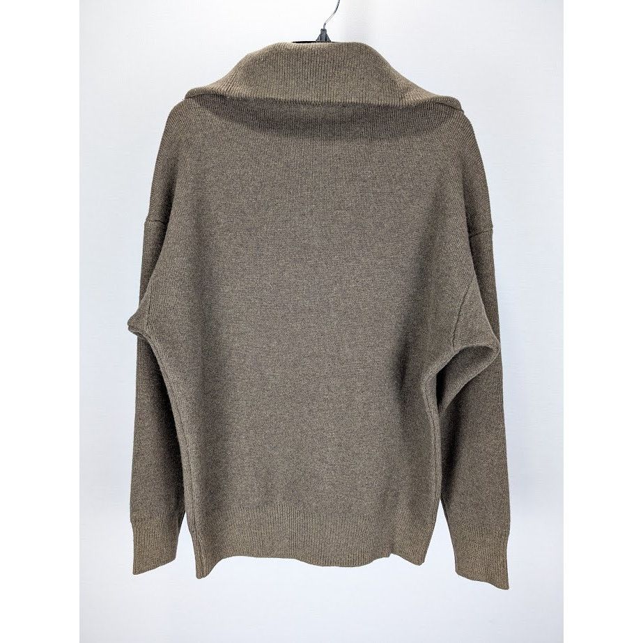 Isabel Marant o1rshd1 CC20 Pullover Sweaters in Brown Size US M / EU 48-50 / 2 - 9 Thumbnail