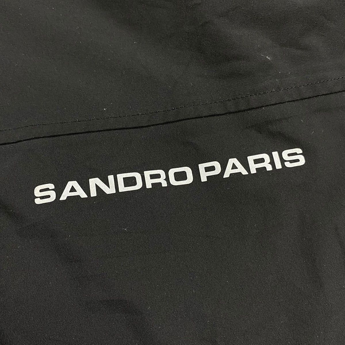 Sandro FW2018 Look Book Parka Size US M / EU 48-50 / 2 - 5 Thumbnail