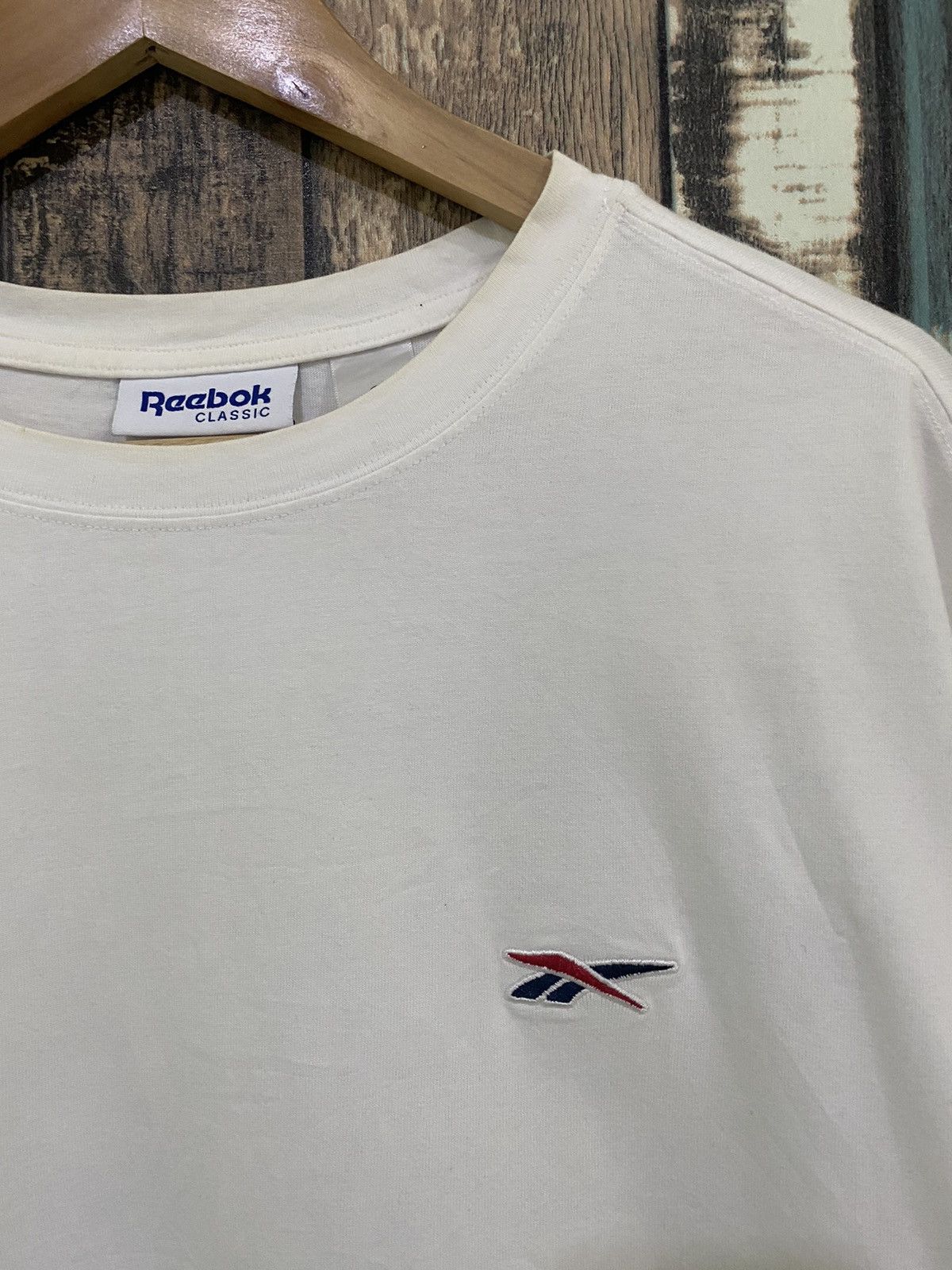 Reebok × Sports Specialties Reebox Dector City Sleeve Logo Tee Size US XL / EU 56 / 4 - 7 Thumbnail